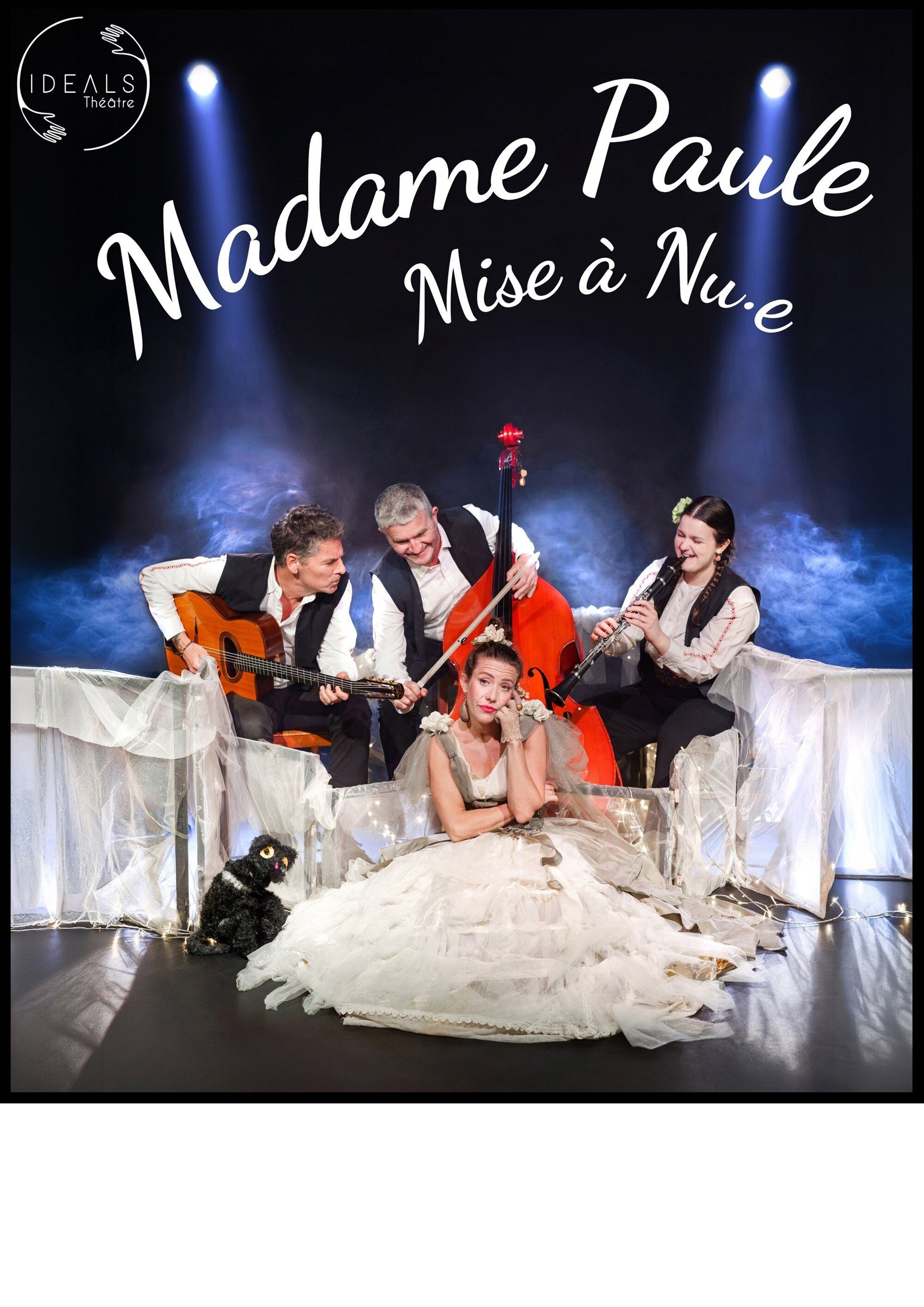 Madame Paule : Mise à Nu·e