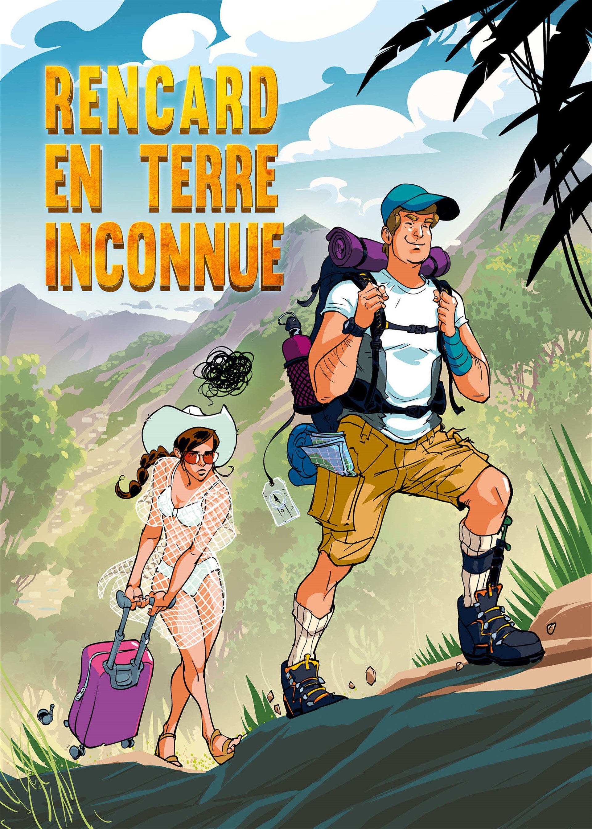 Rencard en terre inconnue