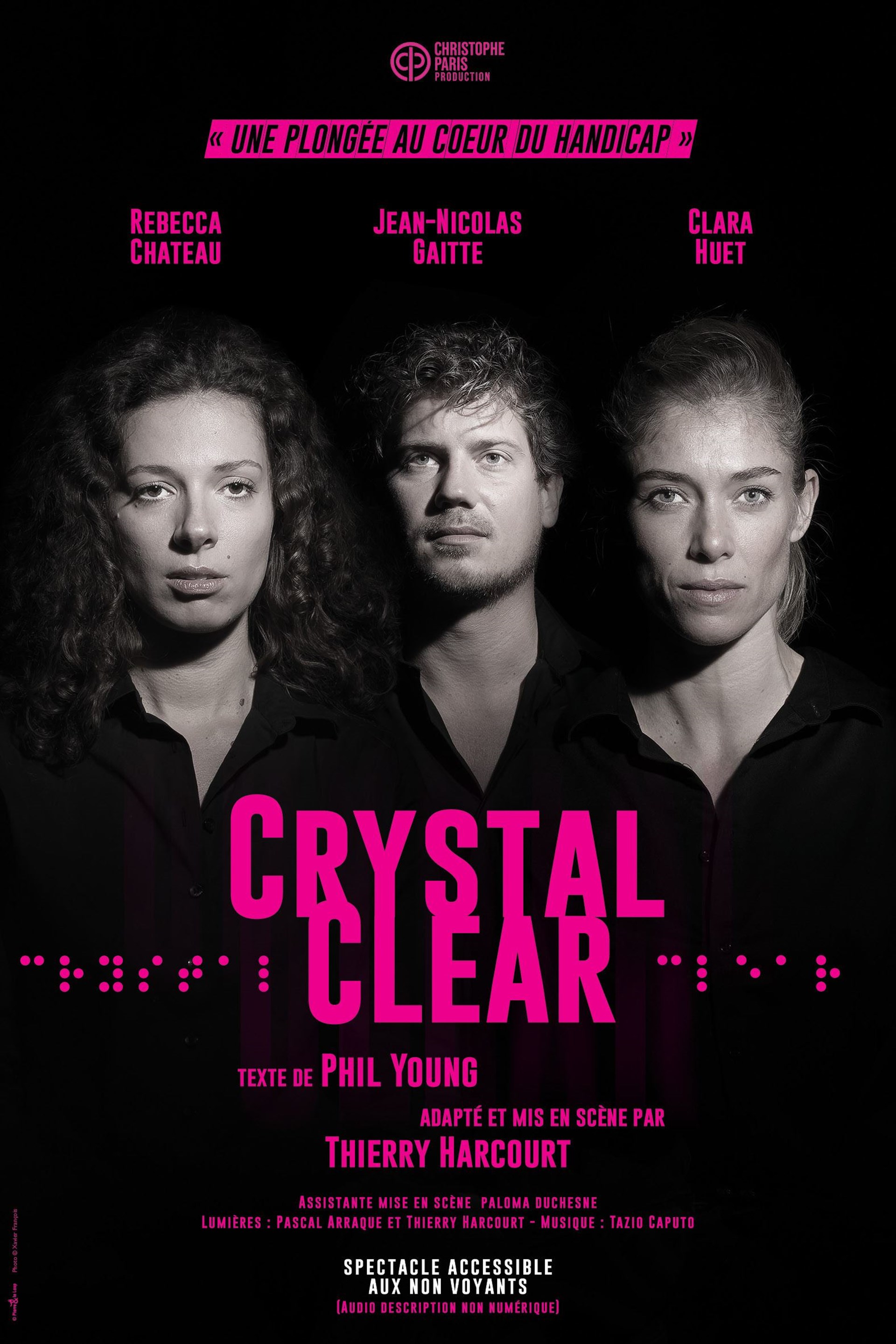 Crystal clear