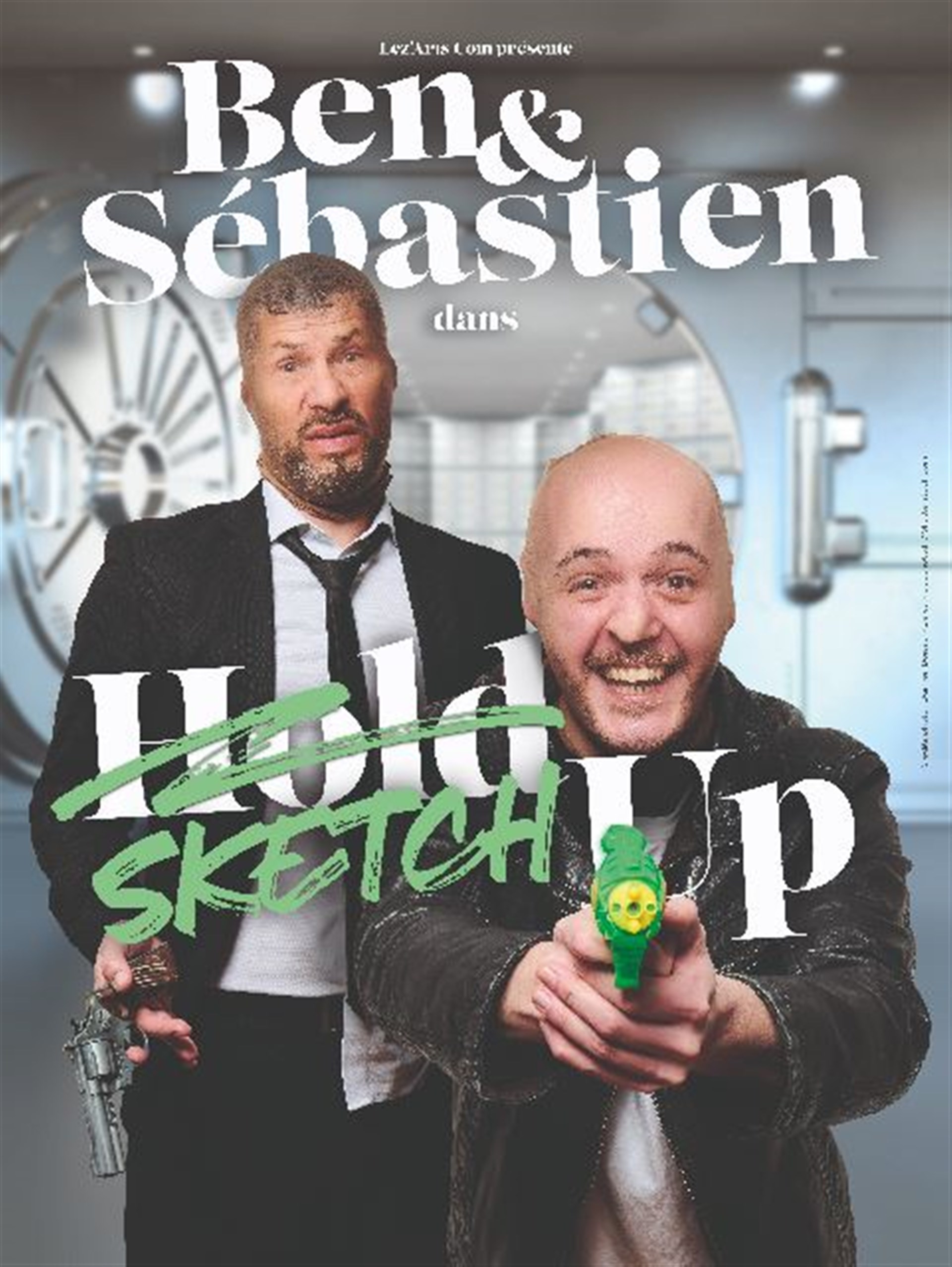 Ben et Sébastien
