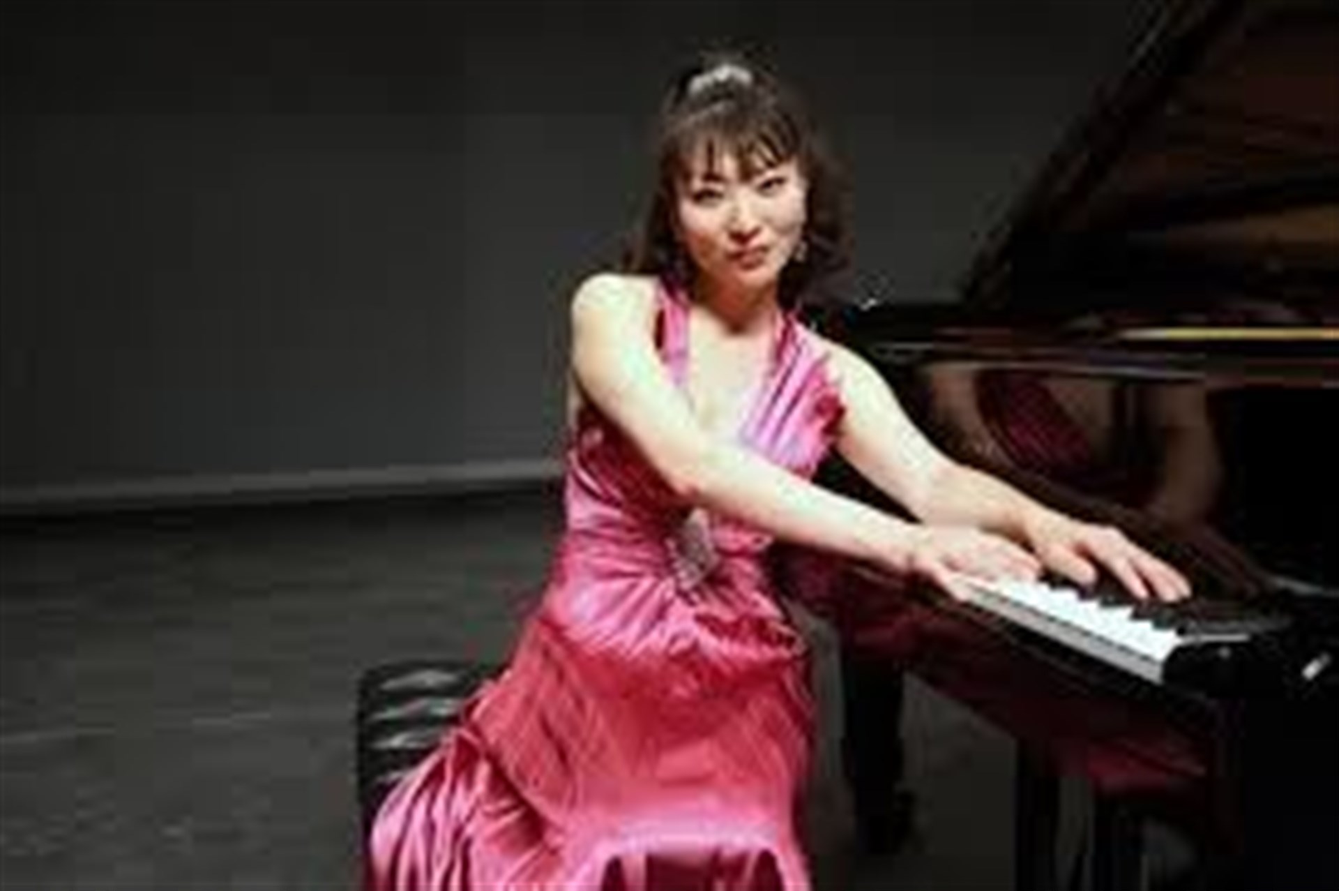 Piano Passion : Piano concertos par Miho Nitta