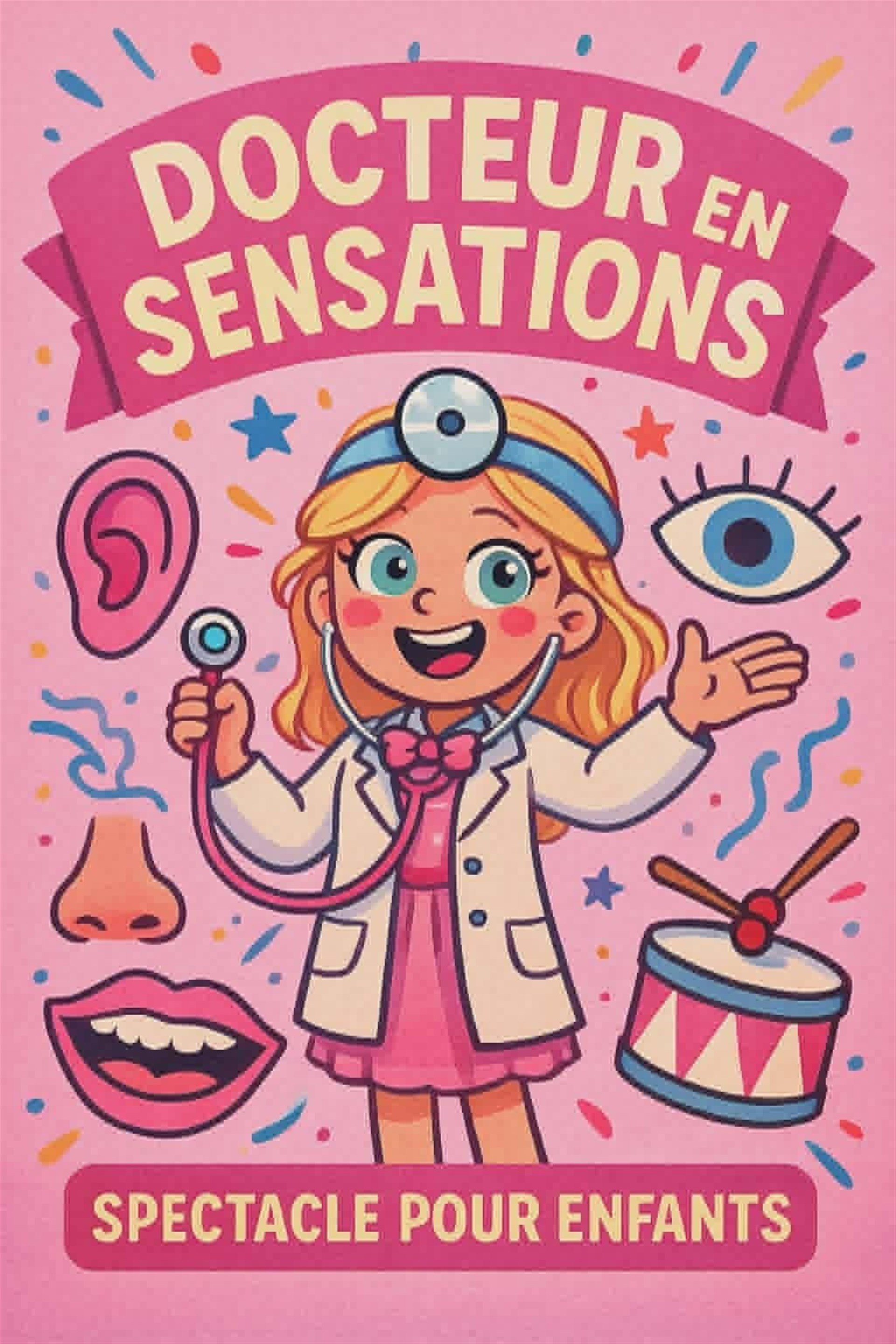 Docteur en sensations