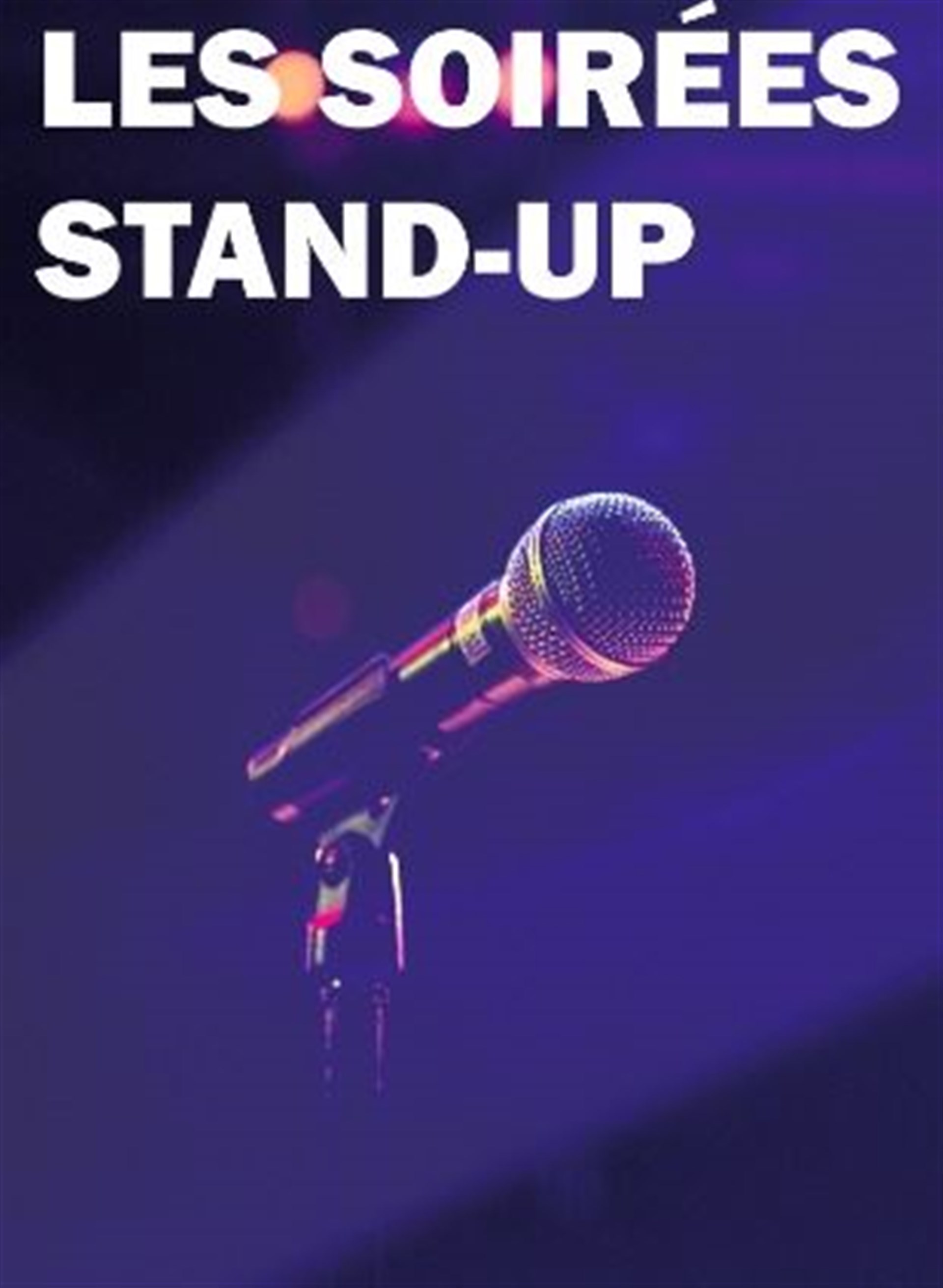 Les soirées stand-up