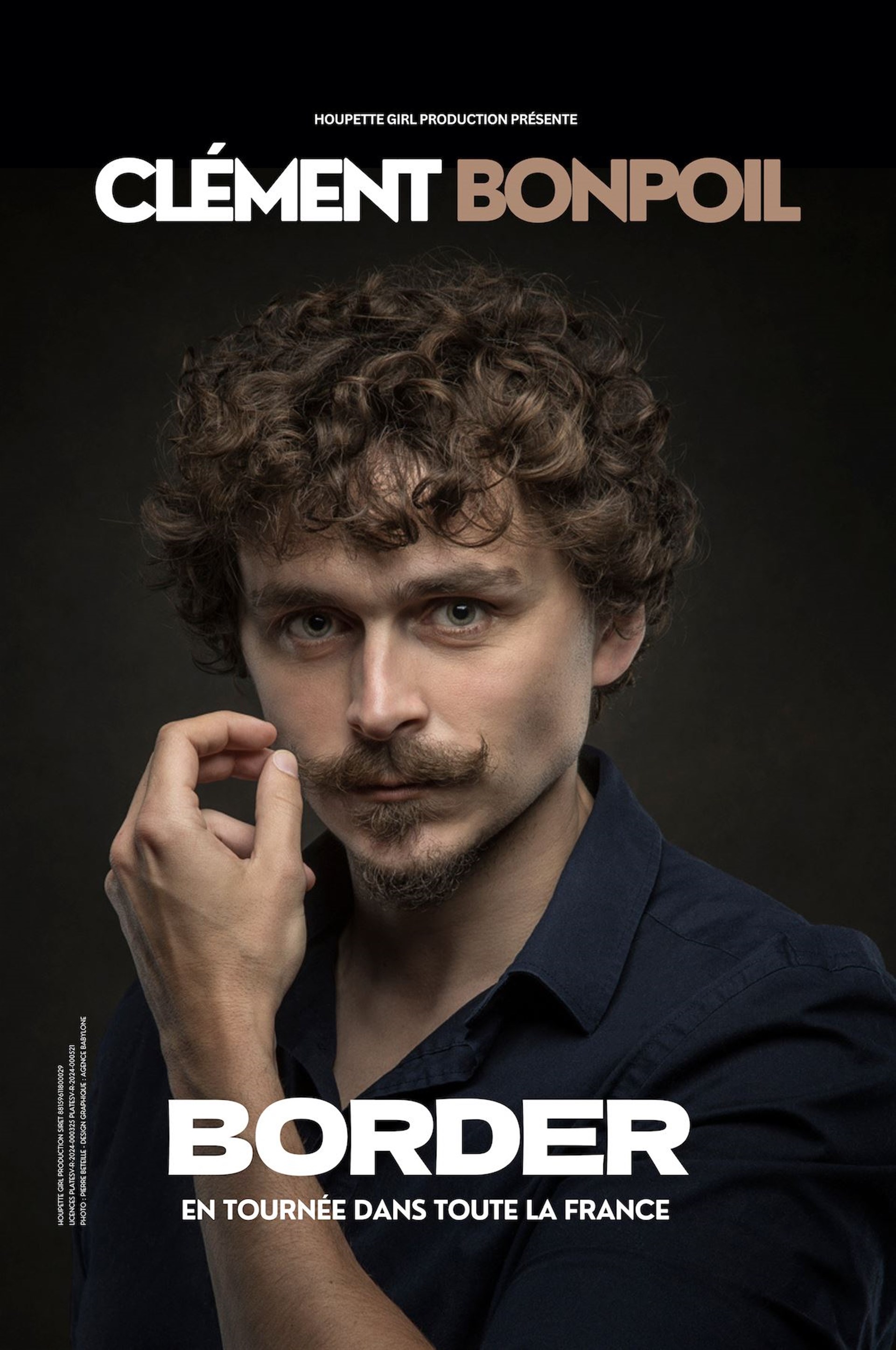 Clément Bonpoil dans Border