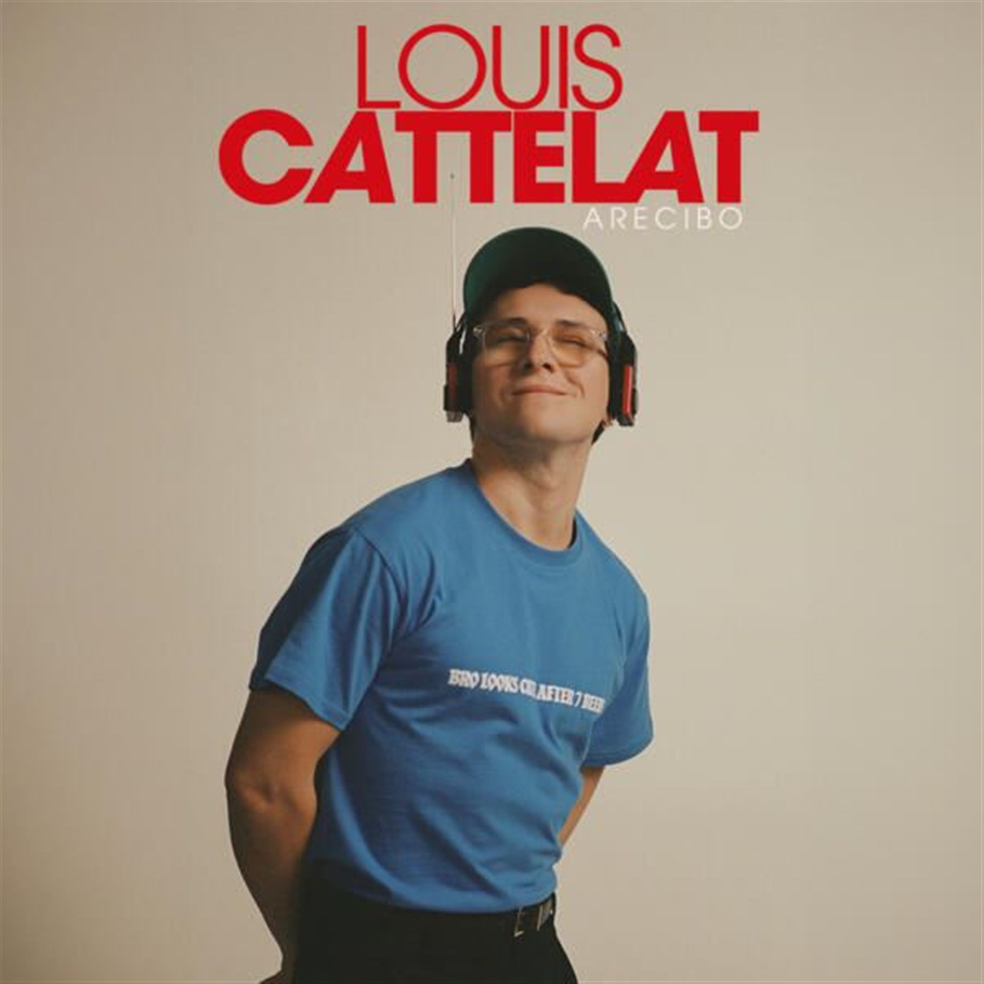 Louis Cattelat dans Arecibo