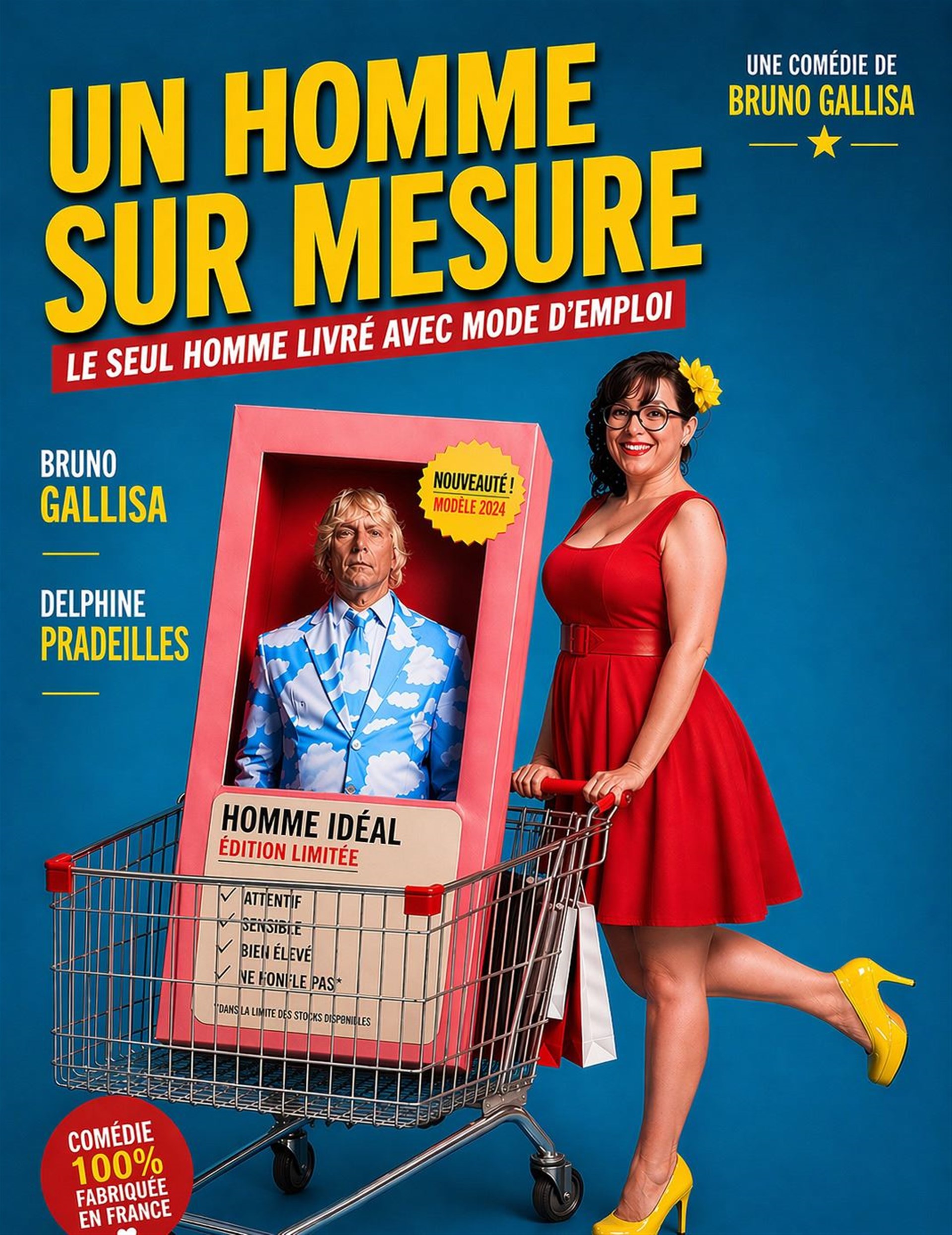 Un homme sur mesure