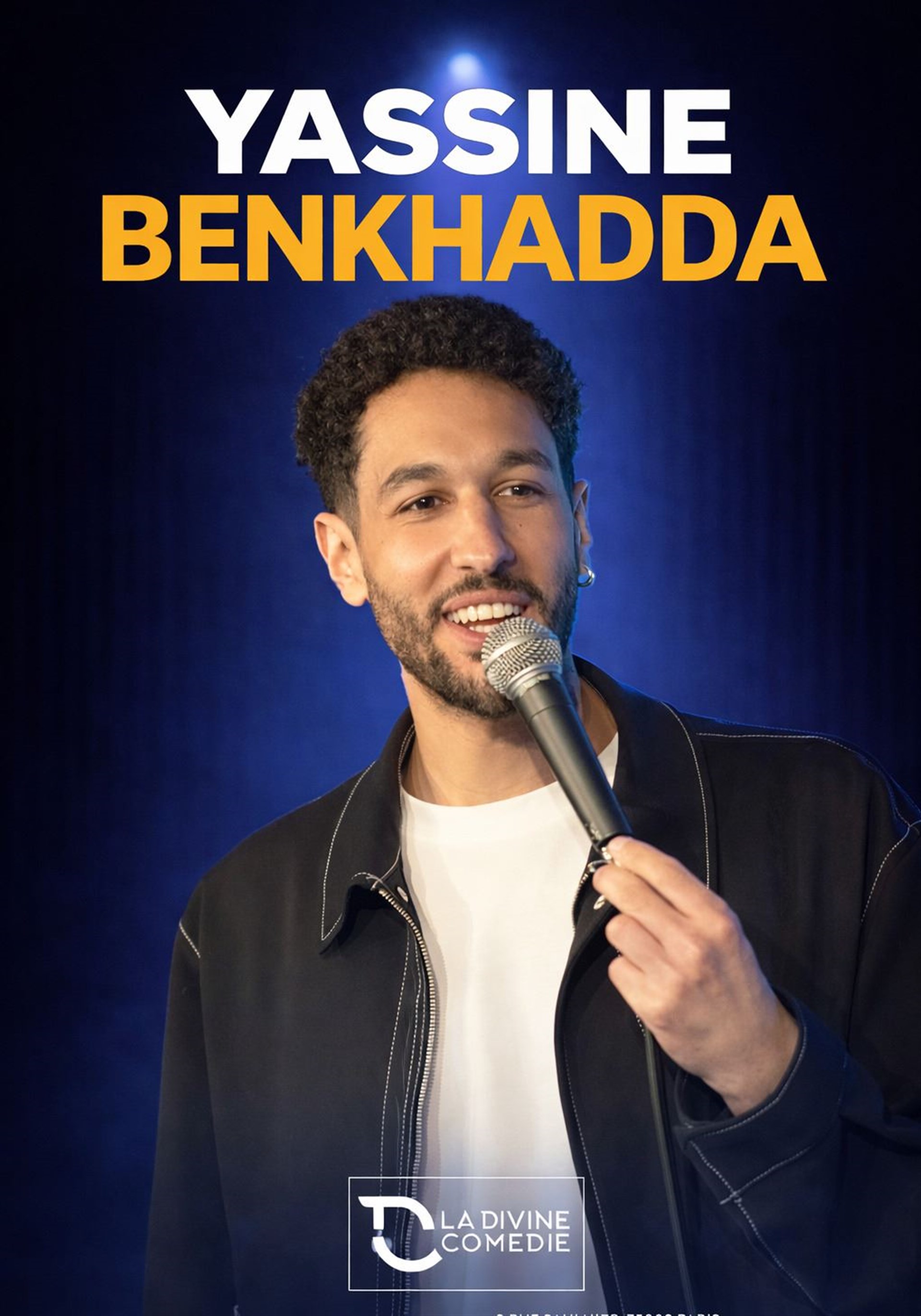 Yassine Benkhadda dans Horizon