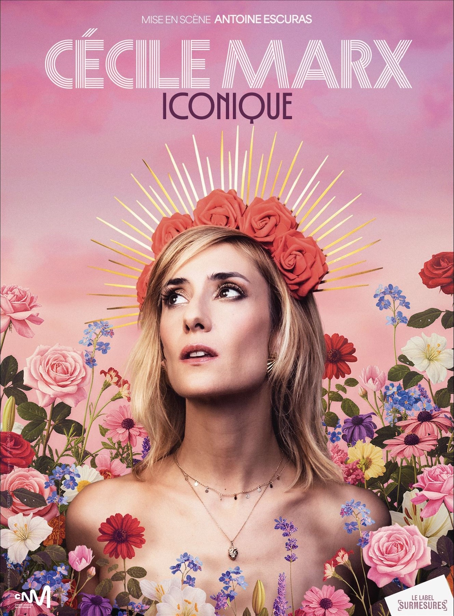 Cécile Marx dans Iconique