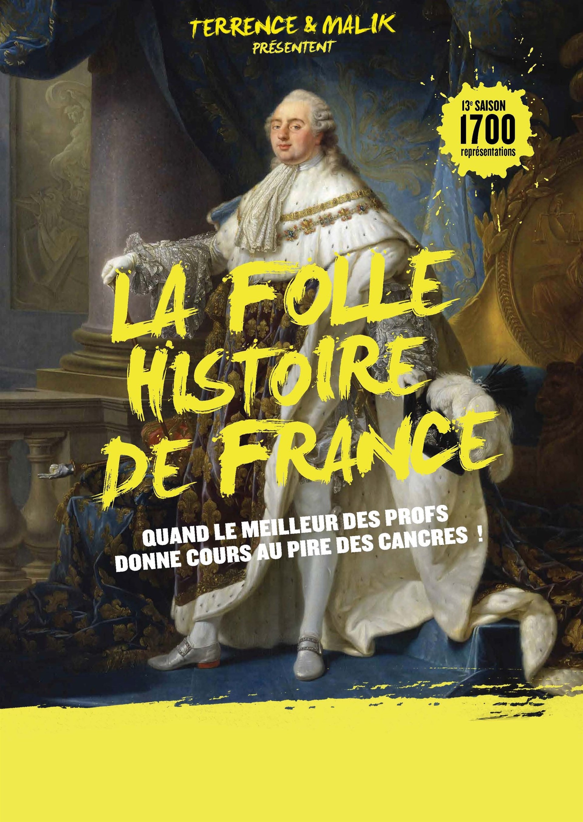 La folle histoire de France