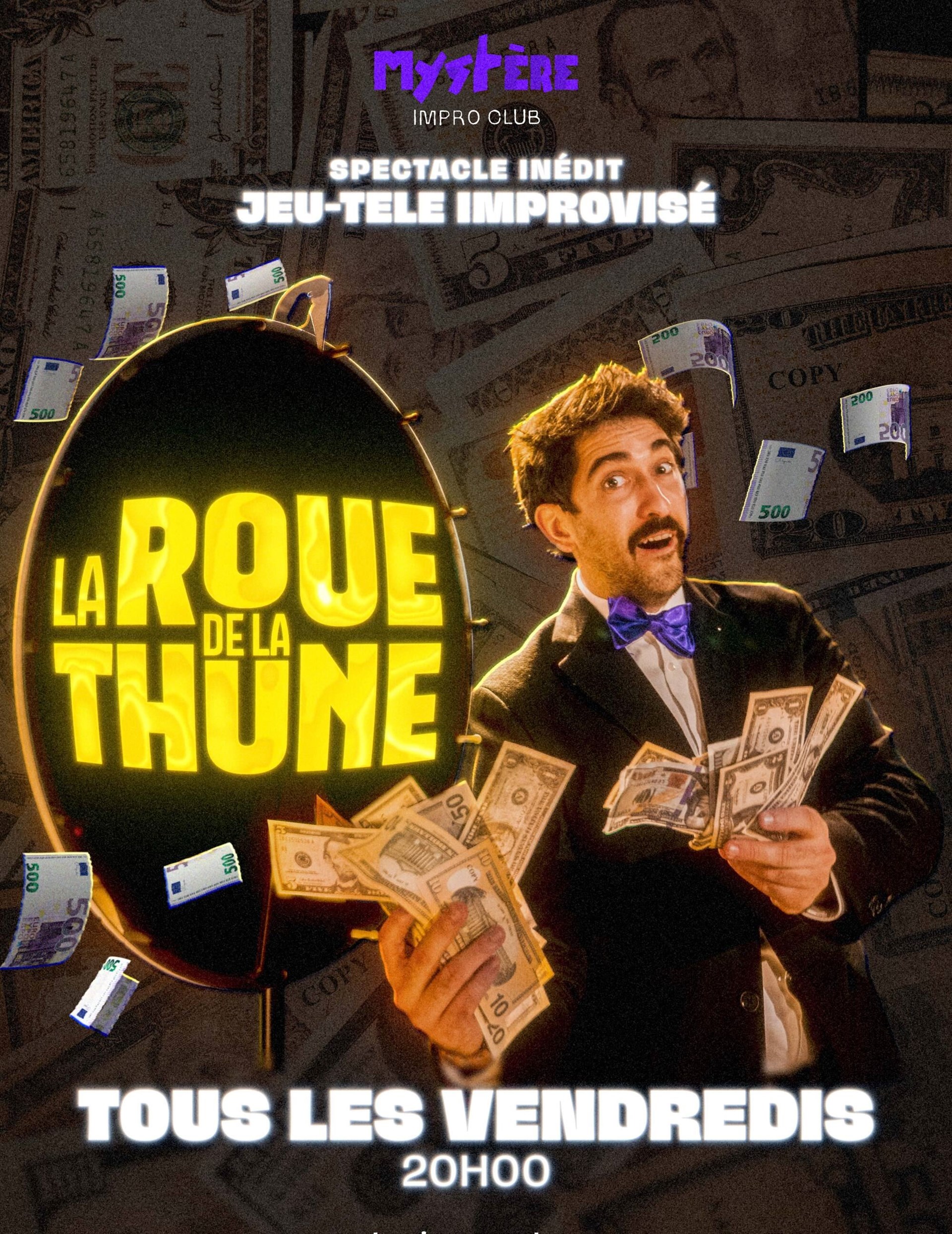 La roue de la thune