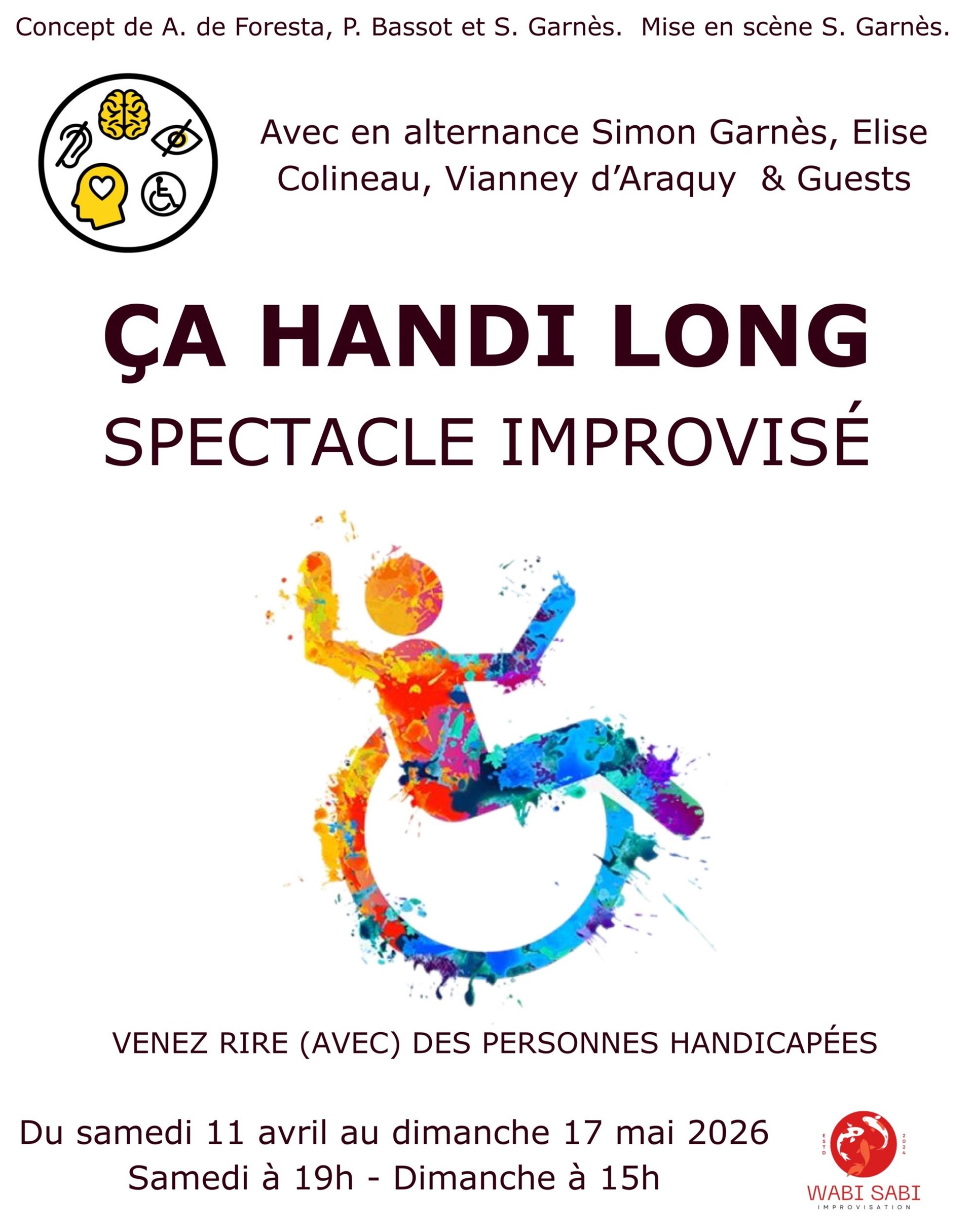 Ça handi long