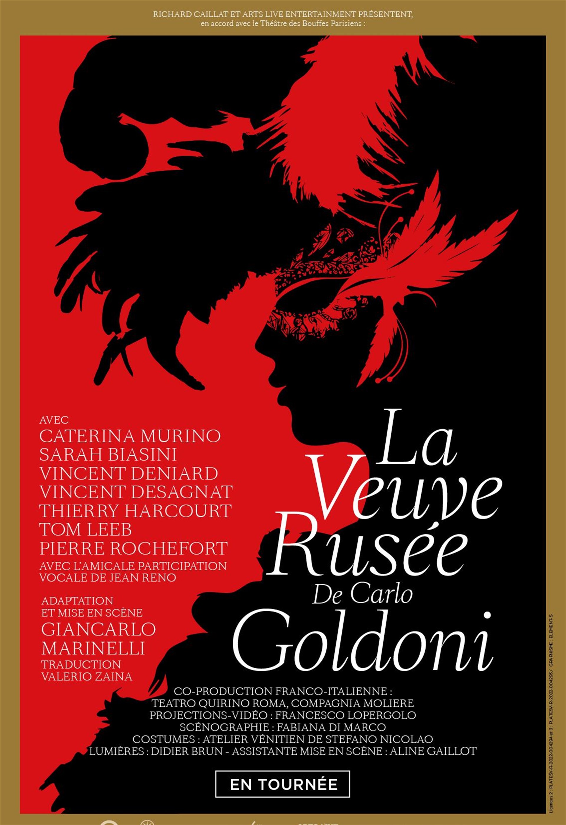 La Veuve Rusée