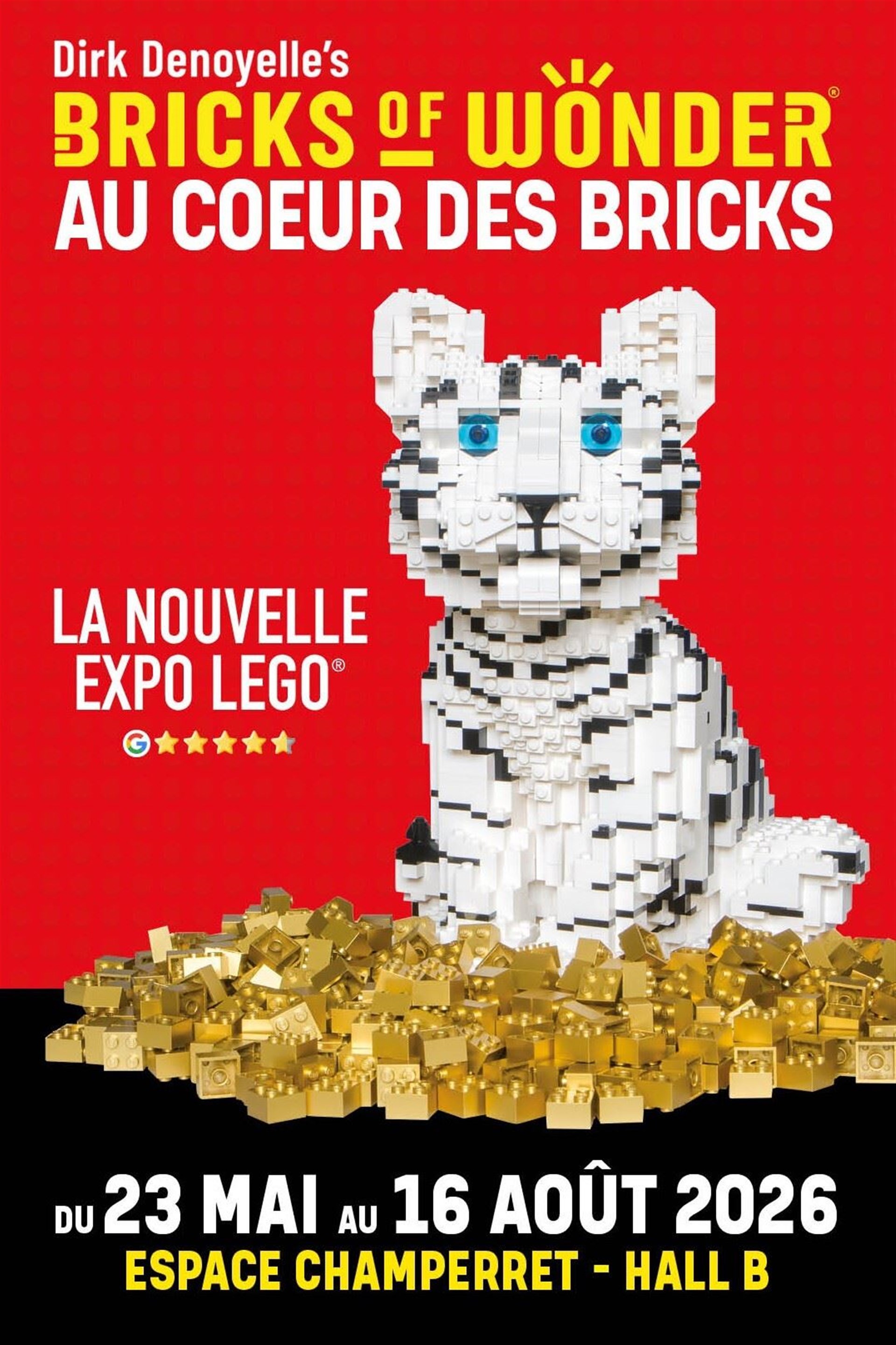 Bricks of Wonder - Au coeur des Bricks