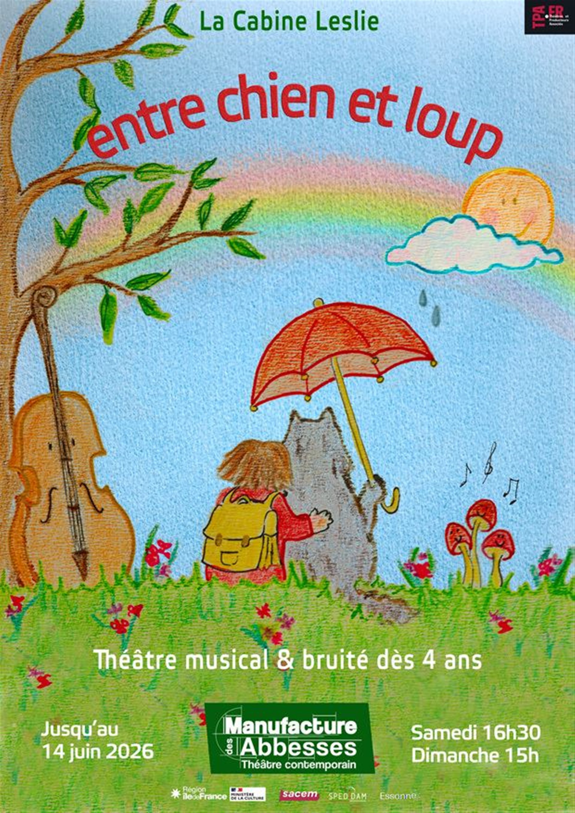 Entre chien et loup
