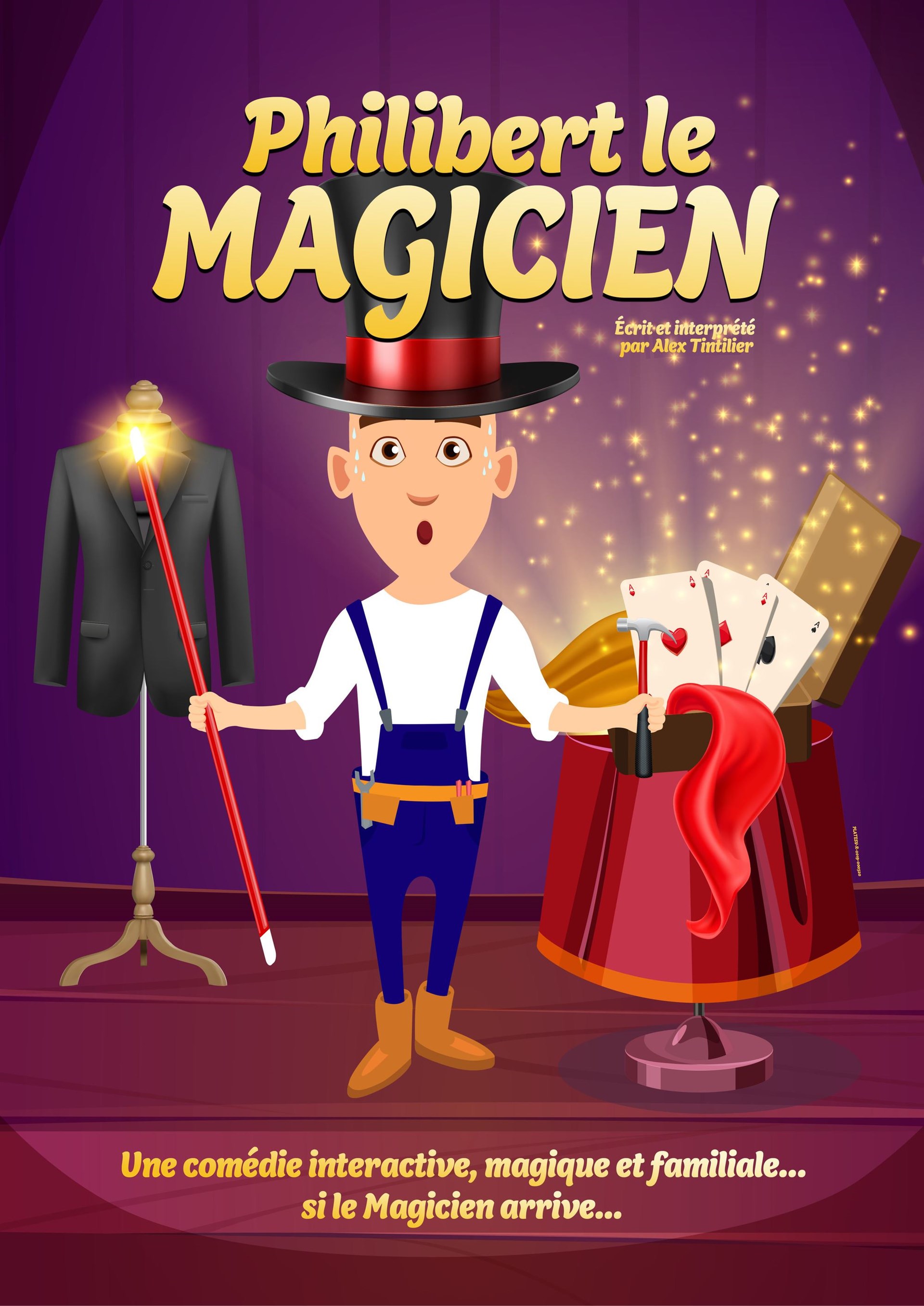 Philibert le Magicien