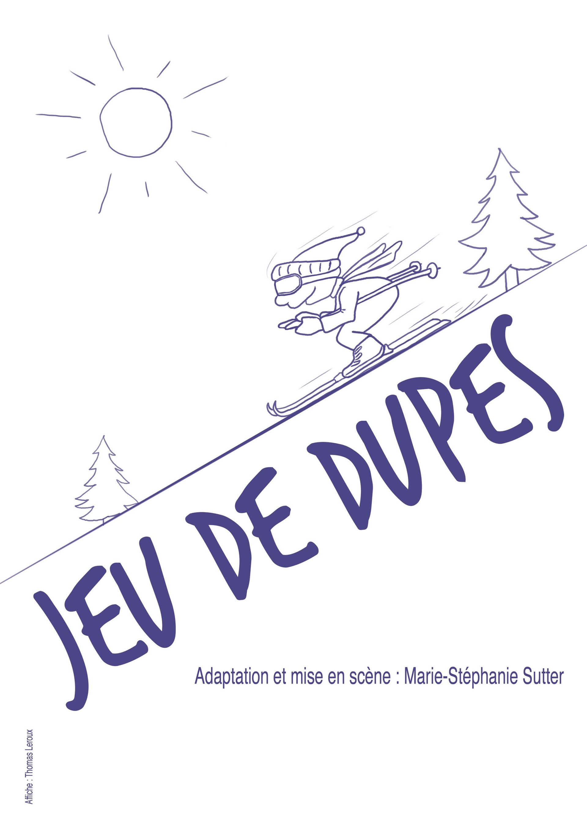 Jeu de dupes