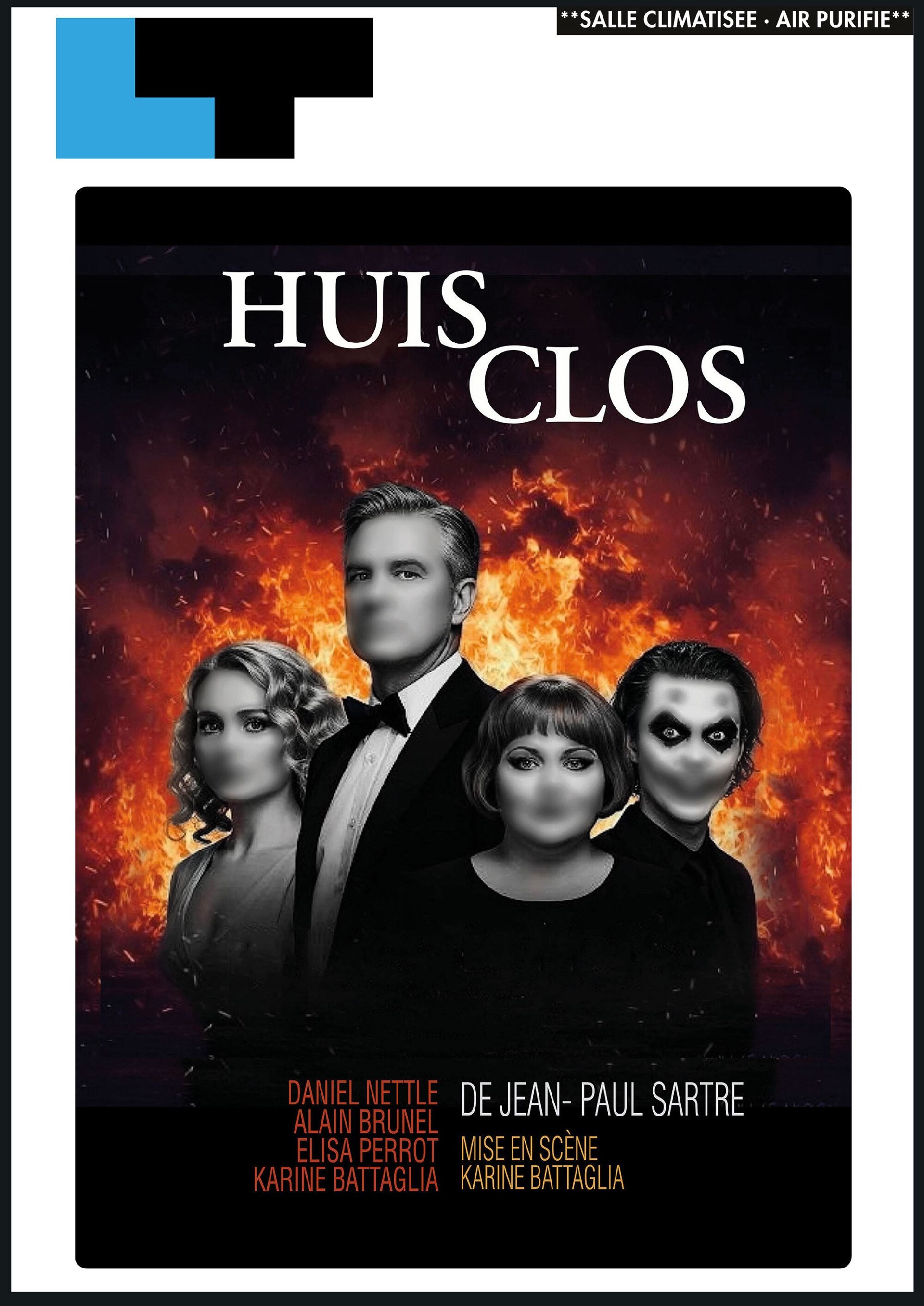 Huis clos