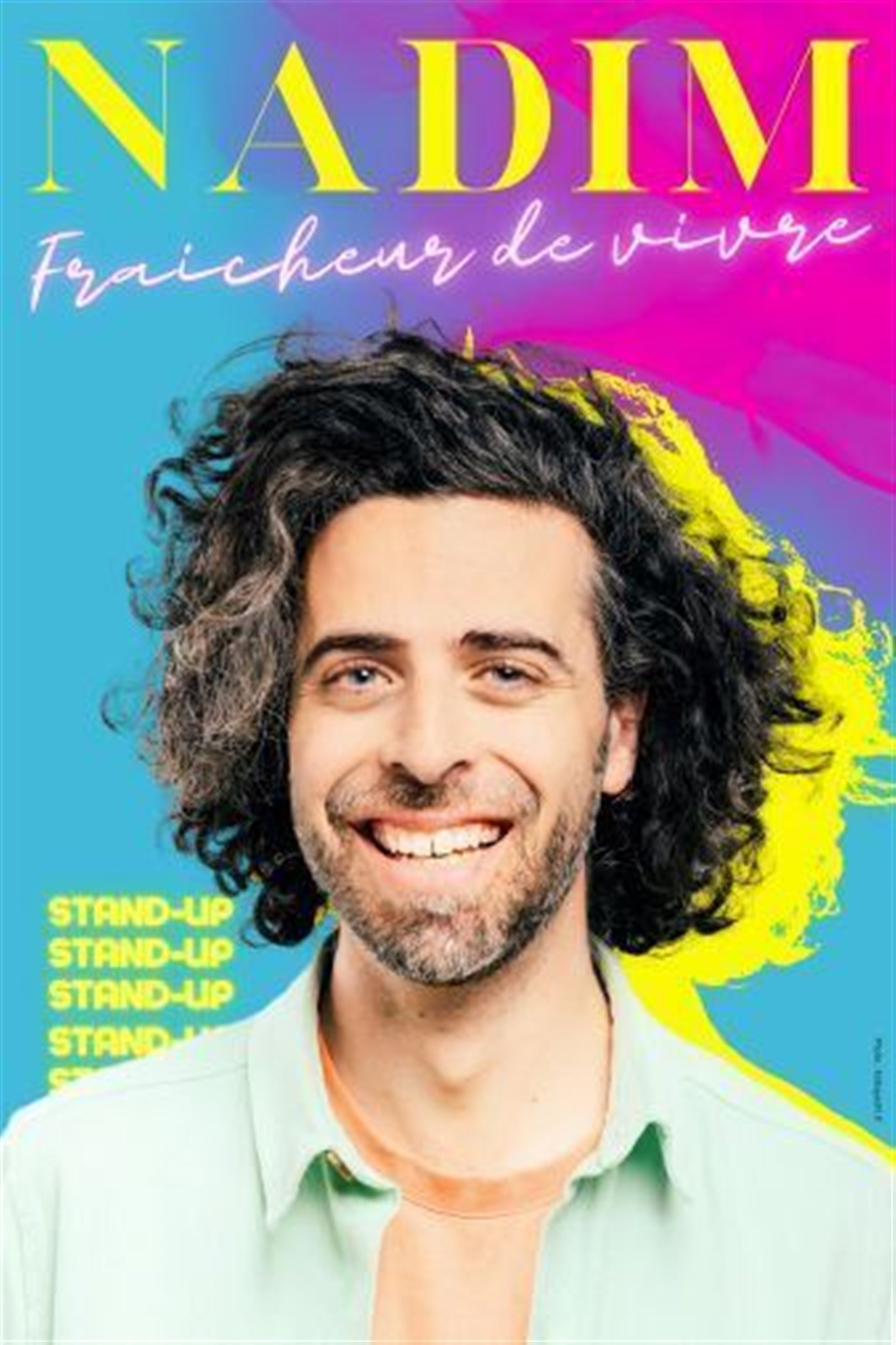 Nadim dans Fraîcheur de vivre