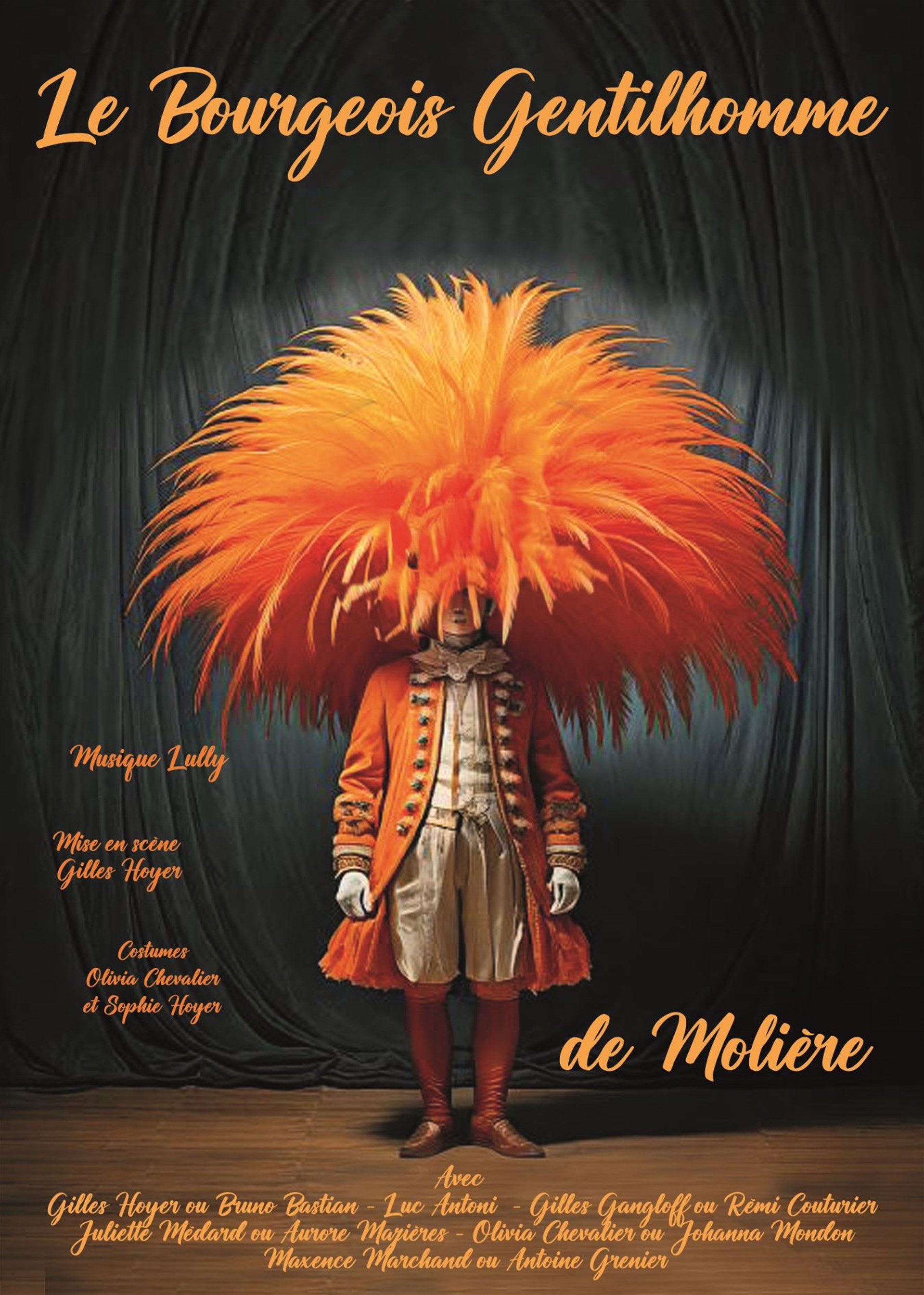 Le Bourgeois Gentilhomme