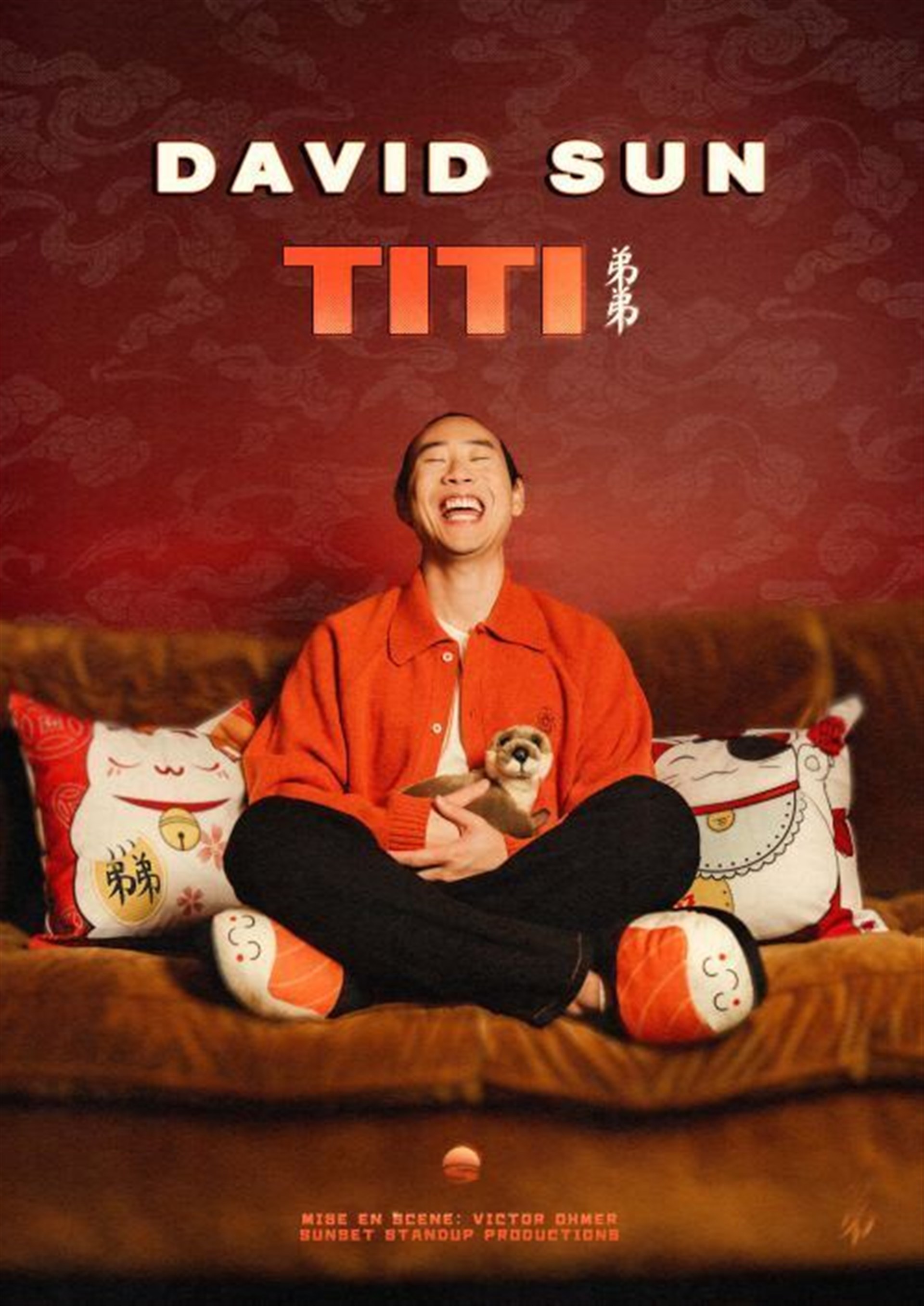 David Sun dans Titi