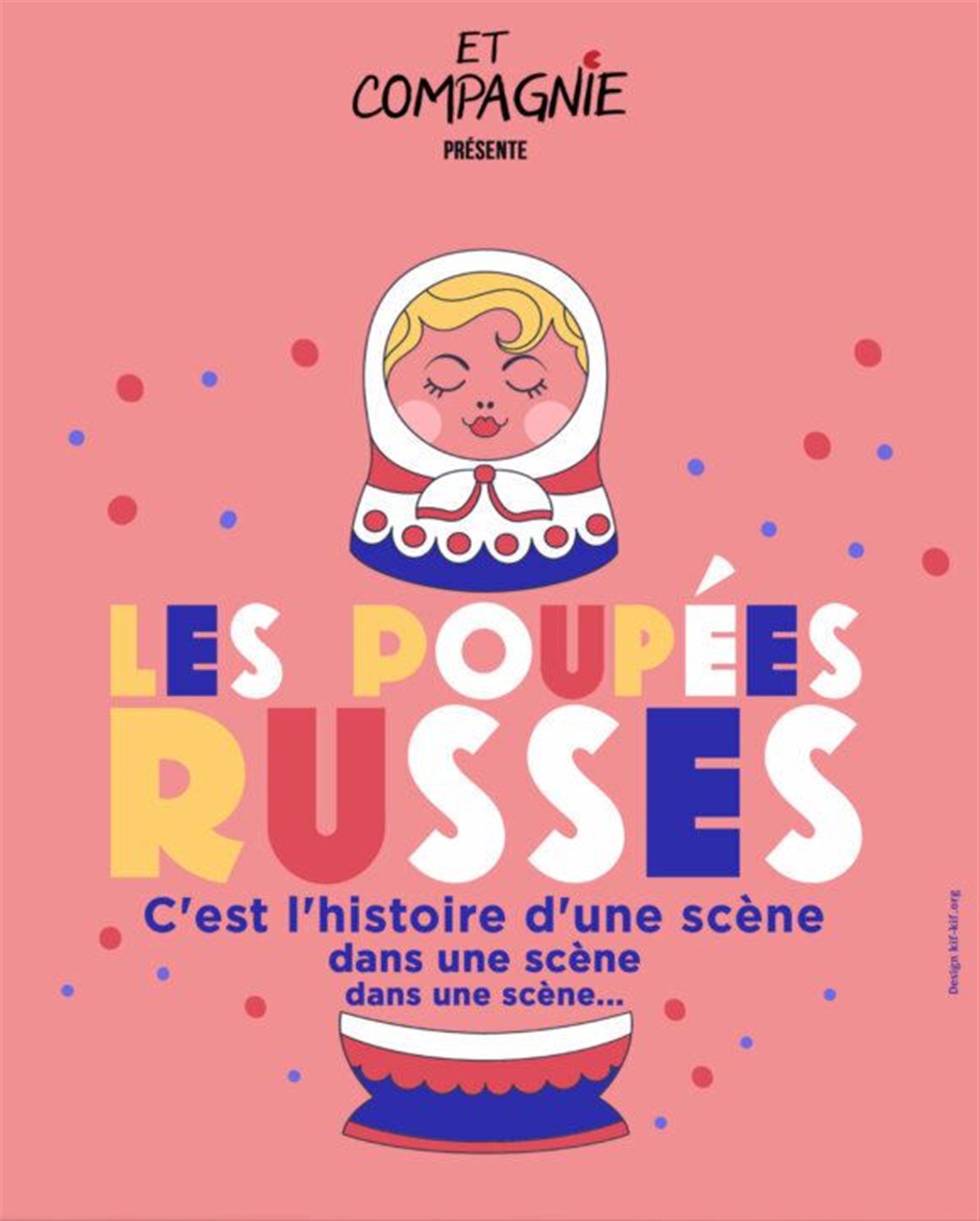 Les Poupées Russes