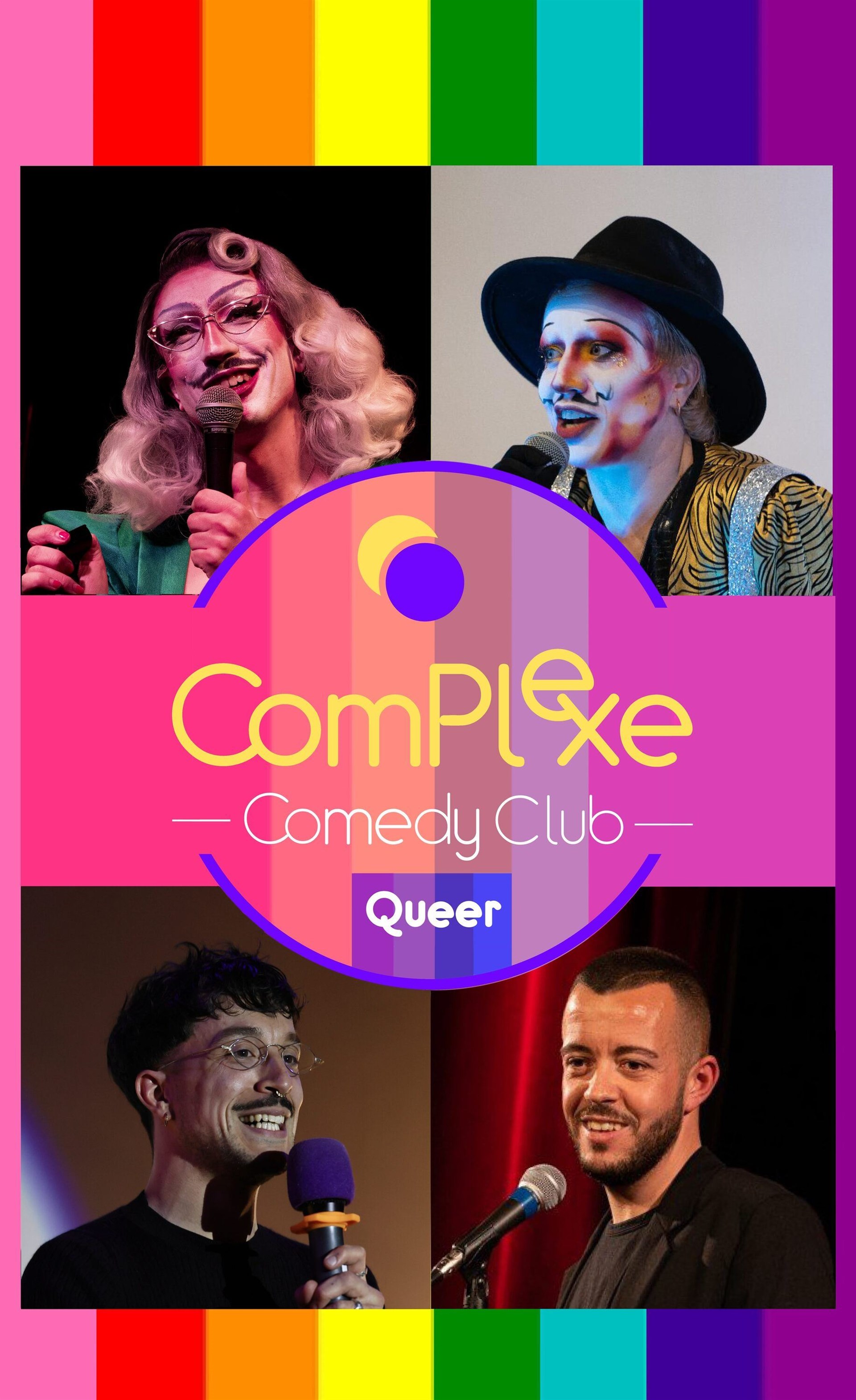 Comedy Club : Queer !