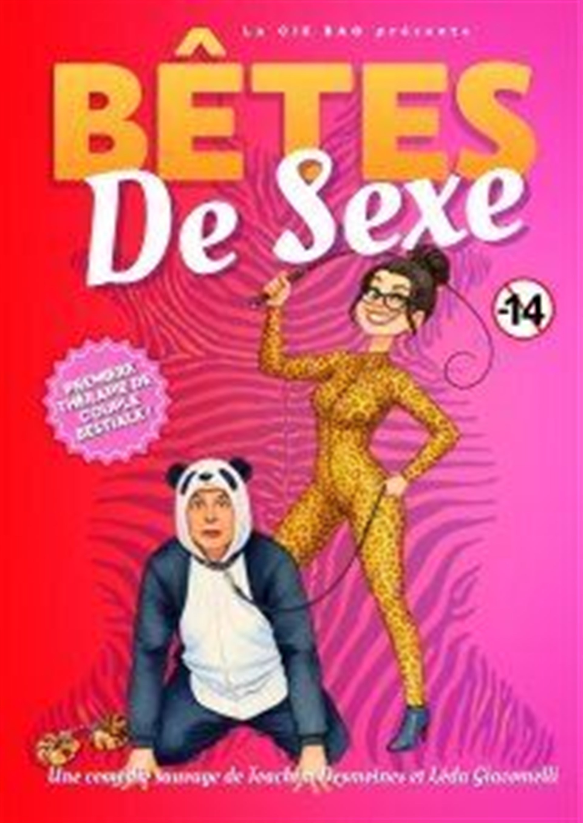 Bêtes de sexe