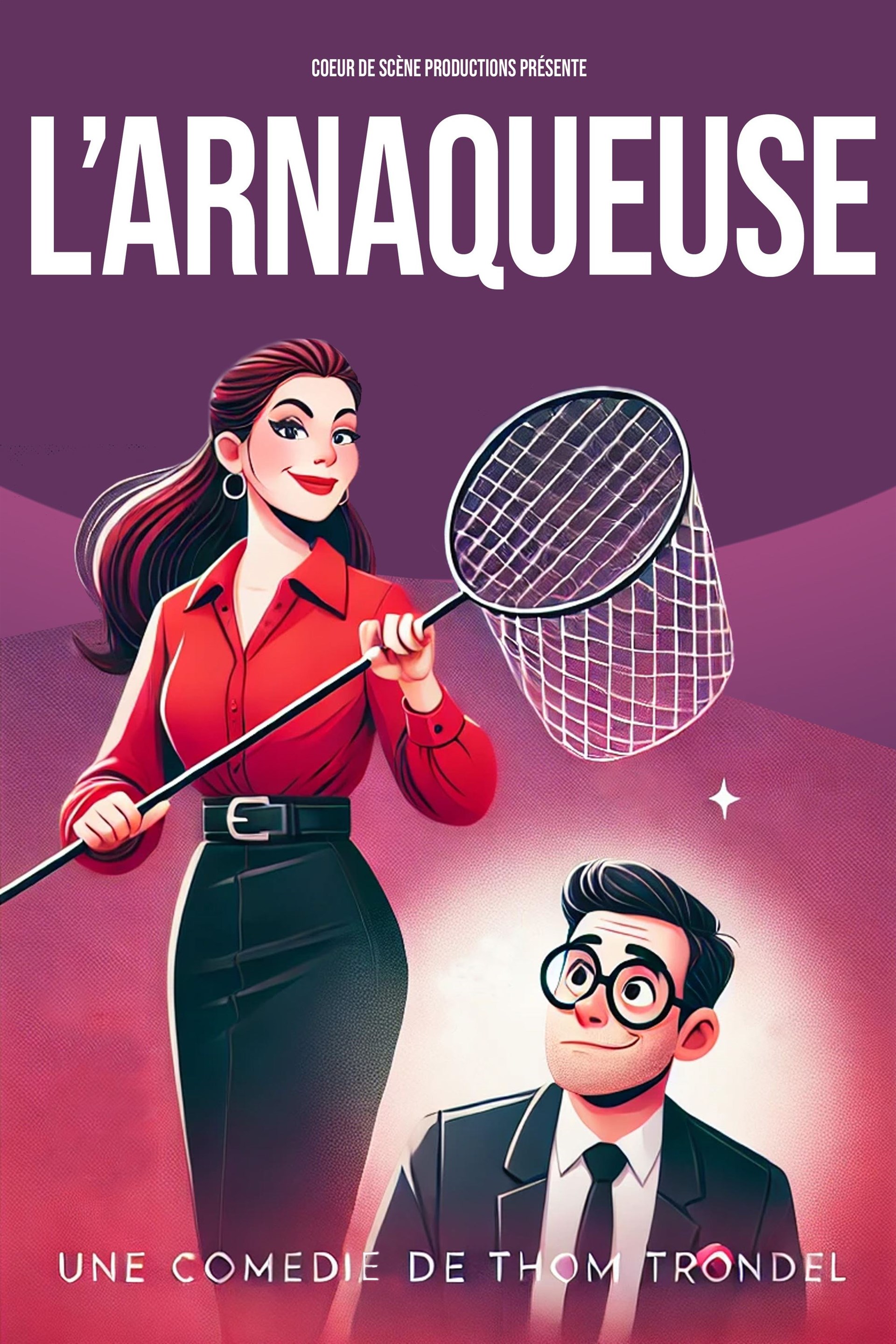 L'arnaqueuse