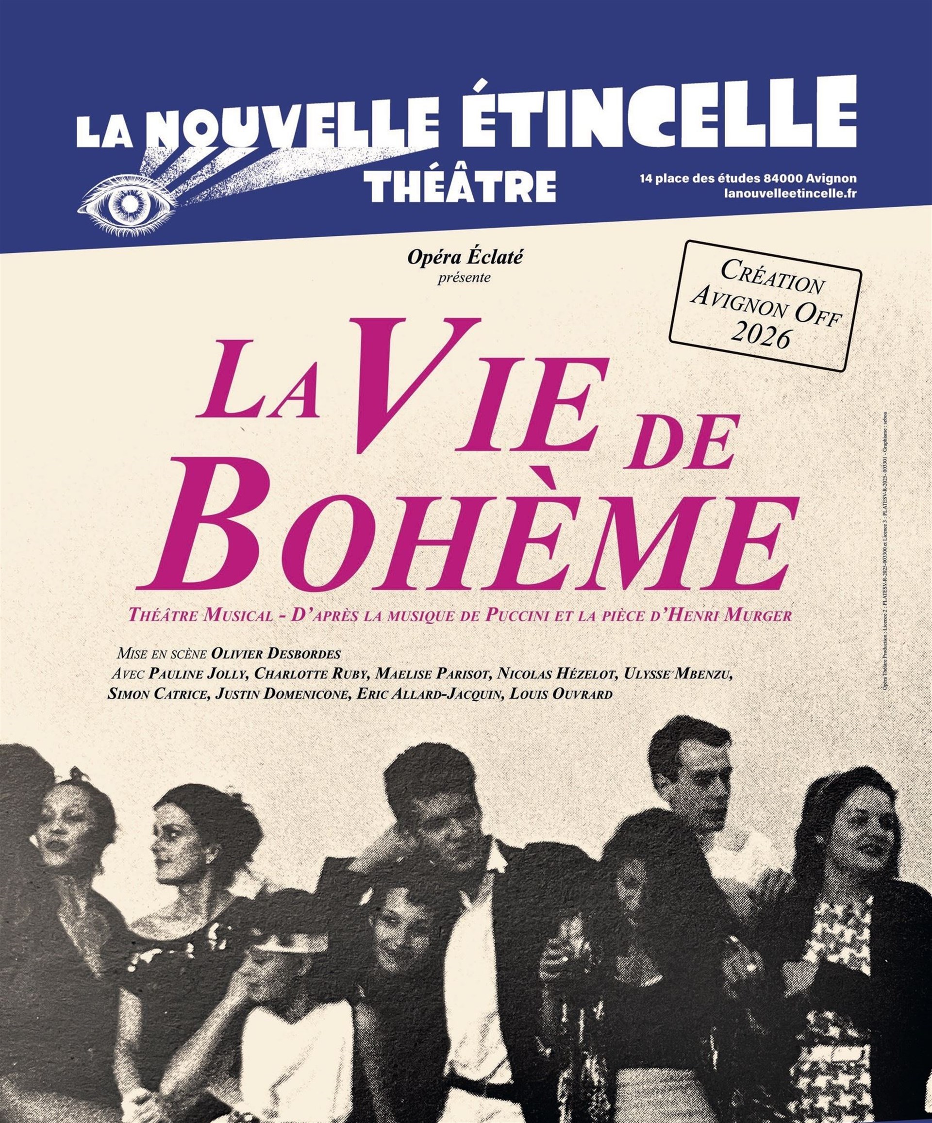 La Vie de Bohème