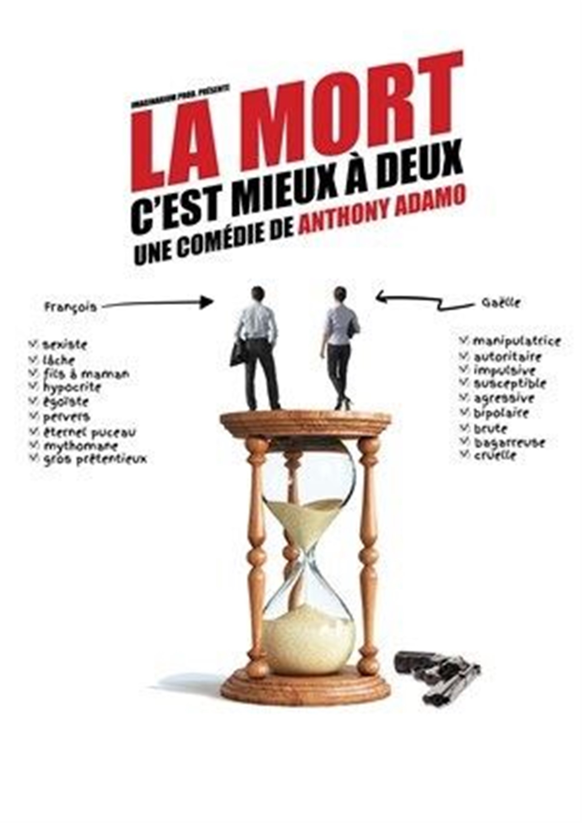 La mort c'est mieux à deux