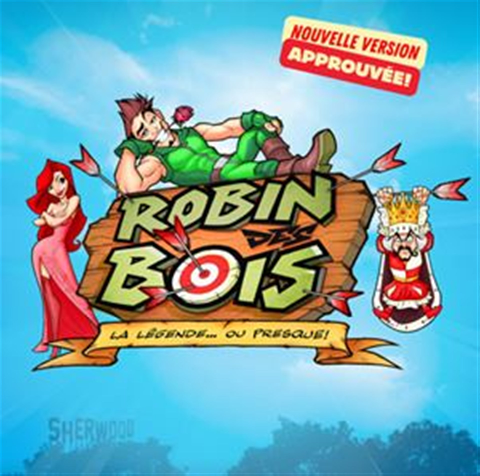 Robin des bois