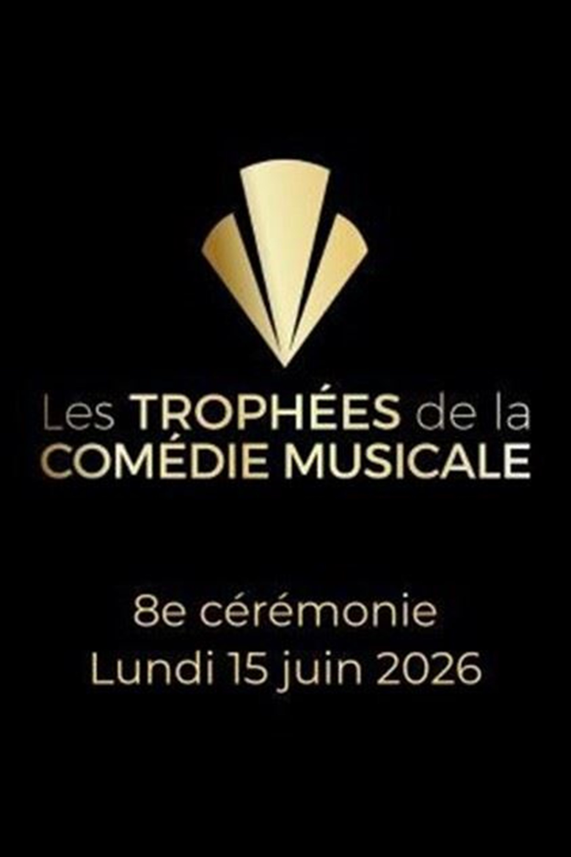 8ème Cérémonie des Trophées de la Comédie Musicale