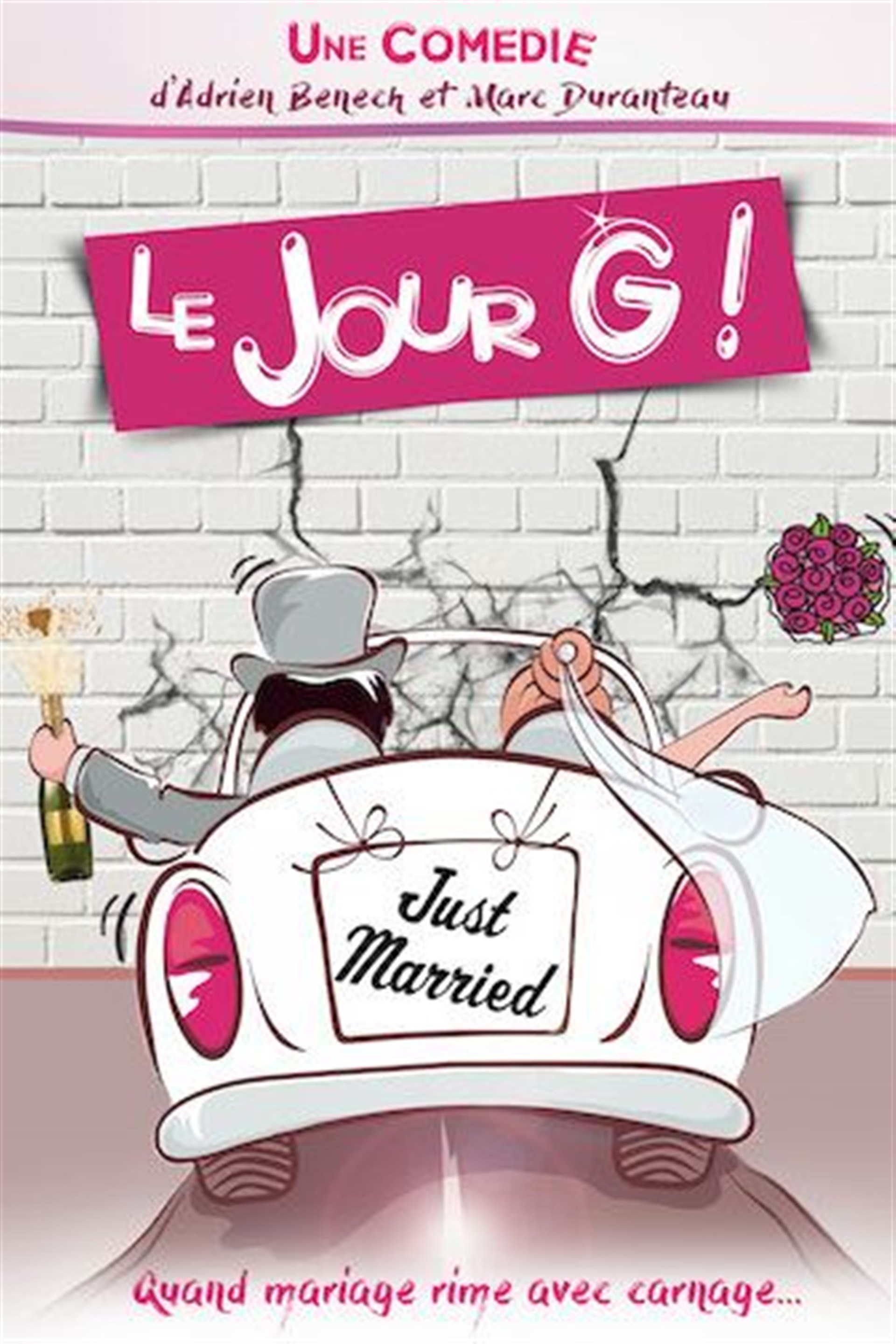 Le jour G !