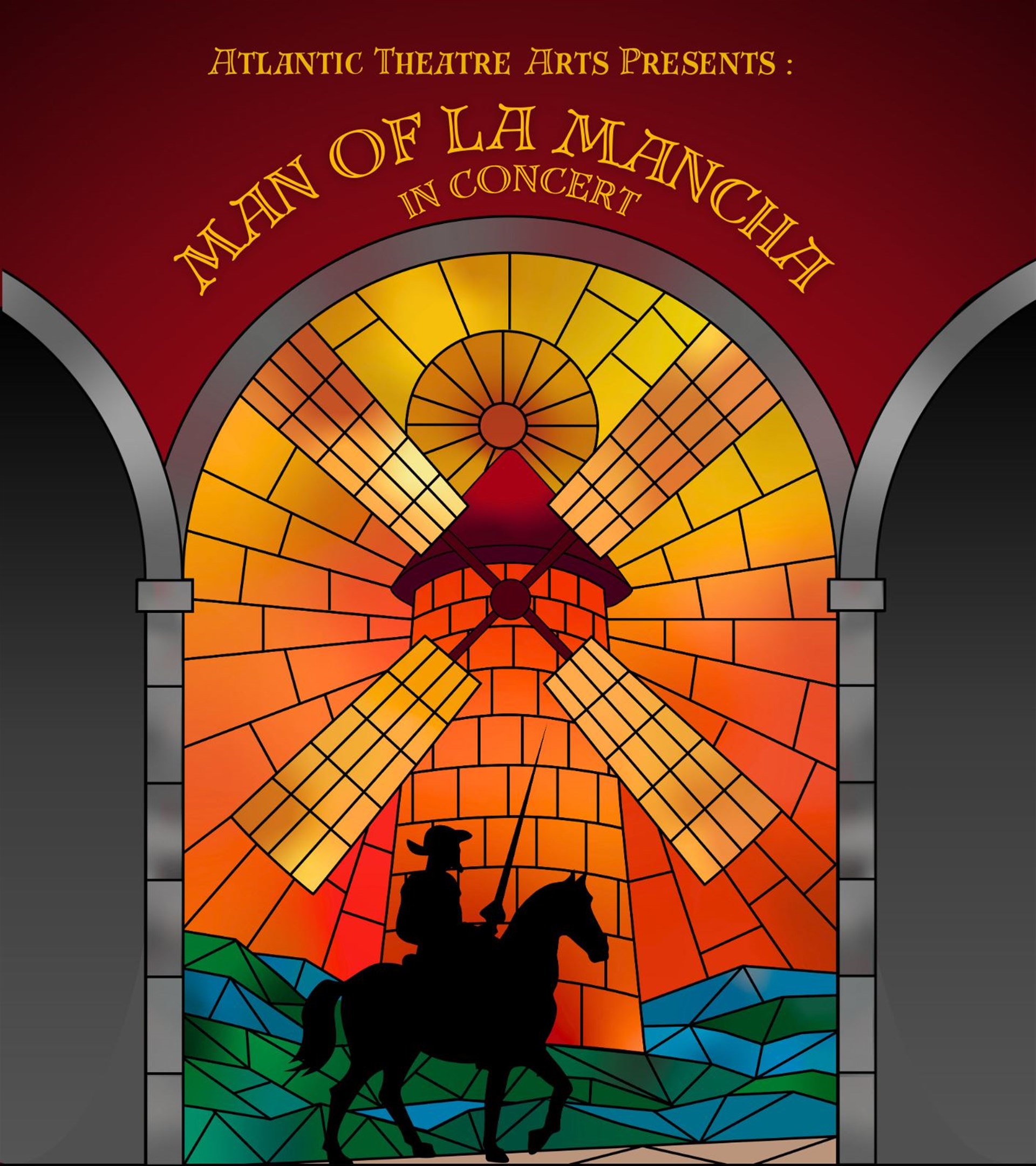 Man of la Mancha: In concert