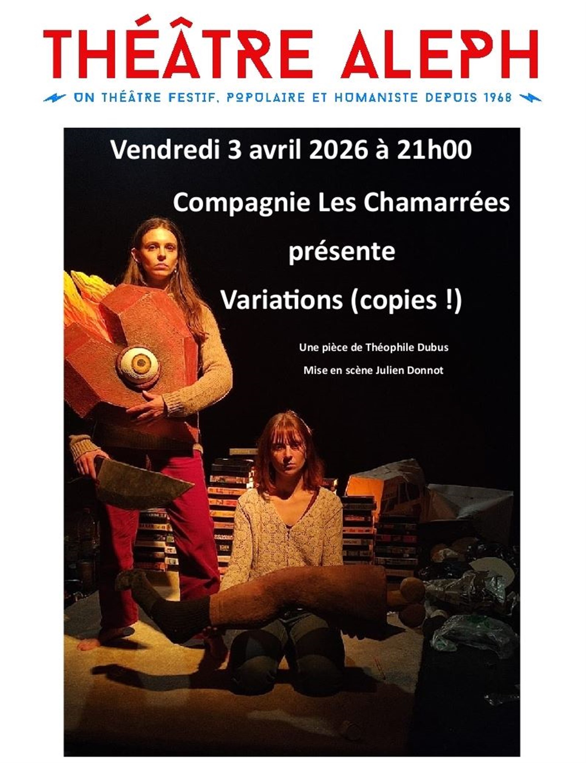 Variations (Copies !)