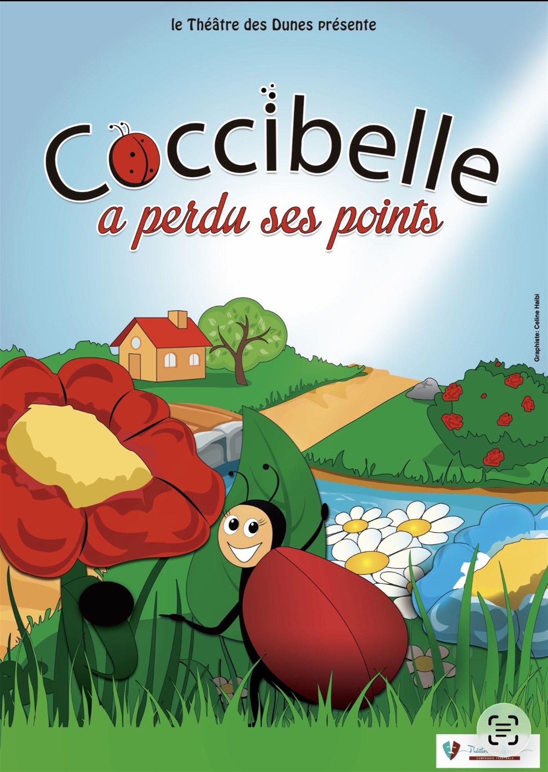 Coccibelle a perdu ses points