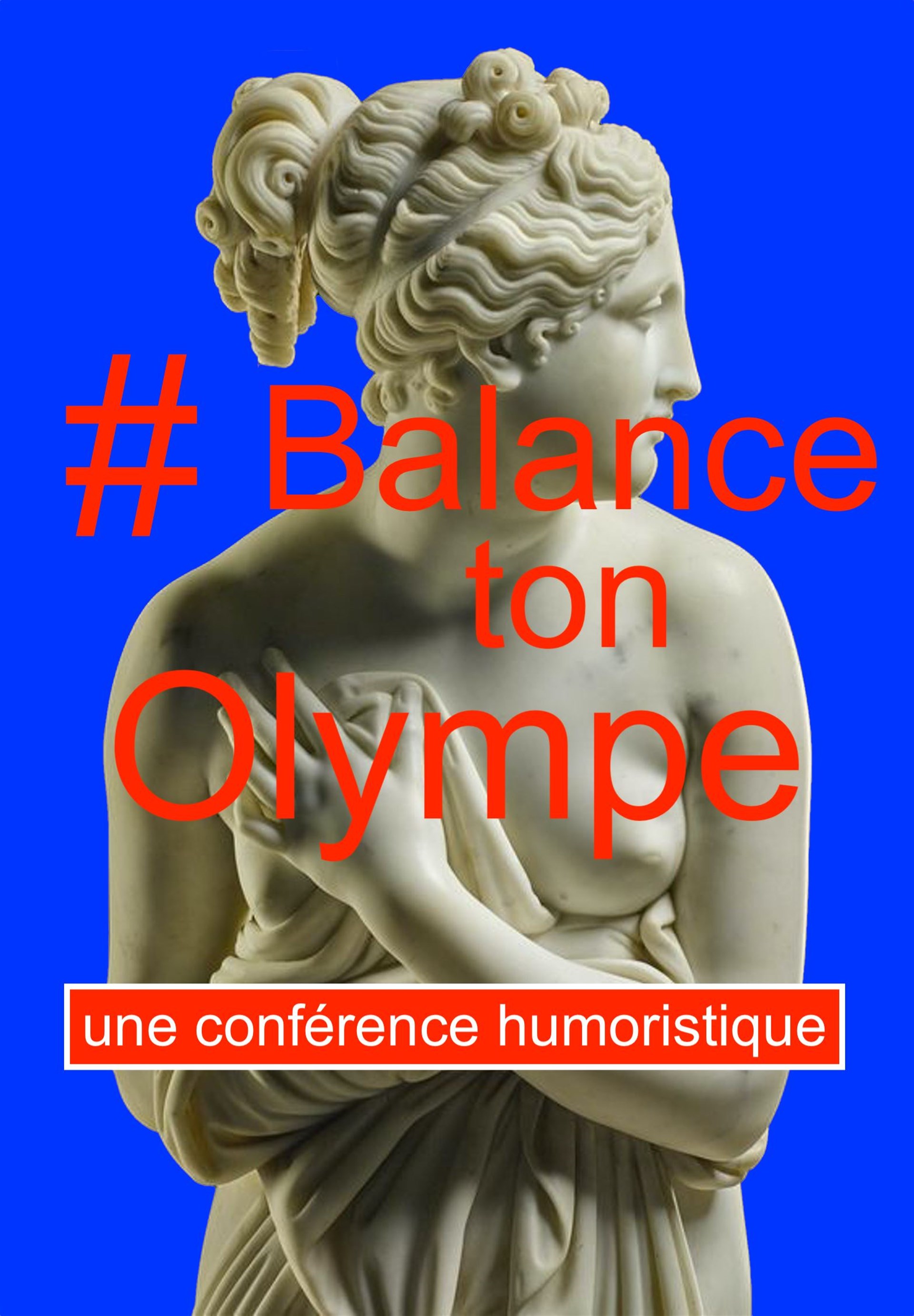 Balance ton olympe !