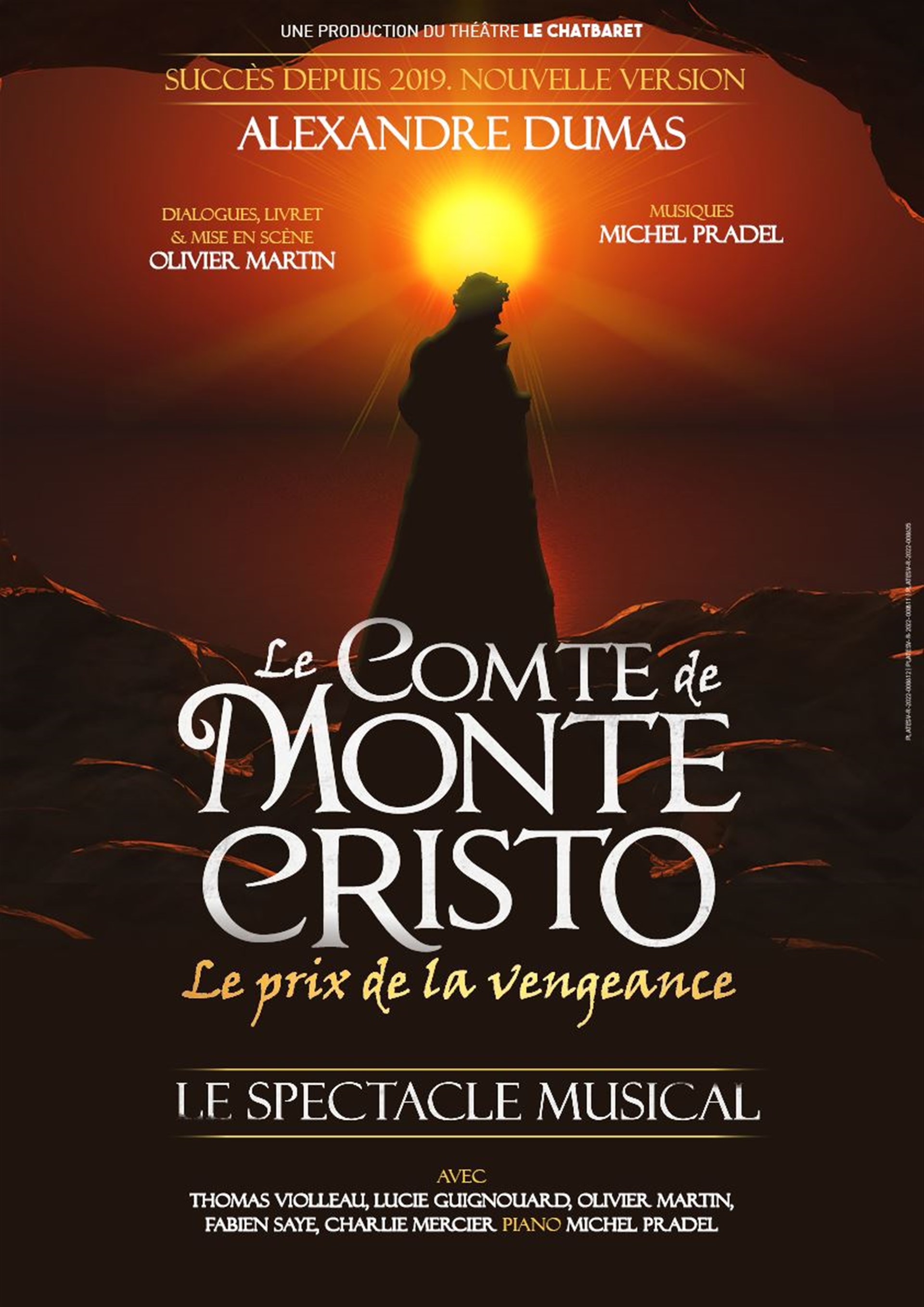Le Comte de Monte Cristo