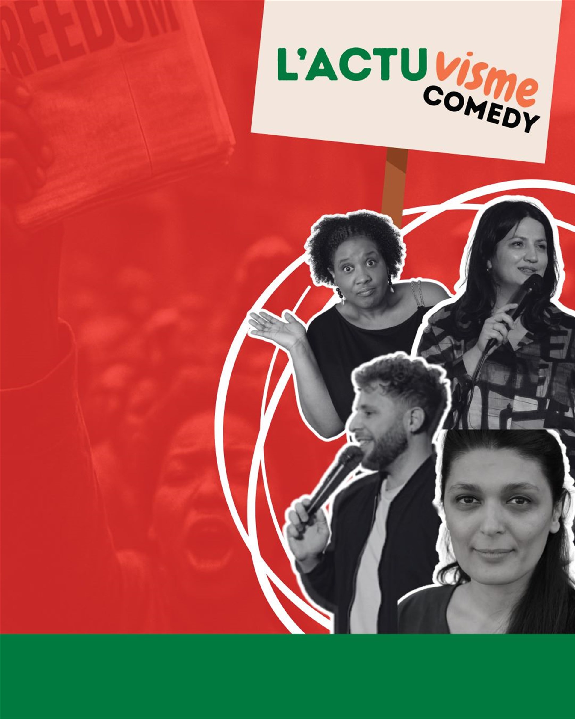 L'Actuvisme Comedy