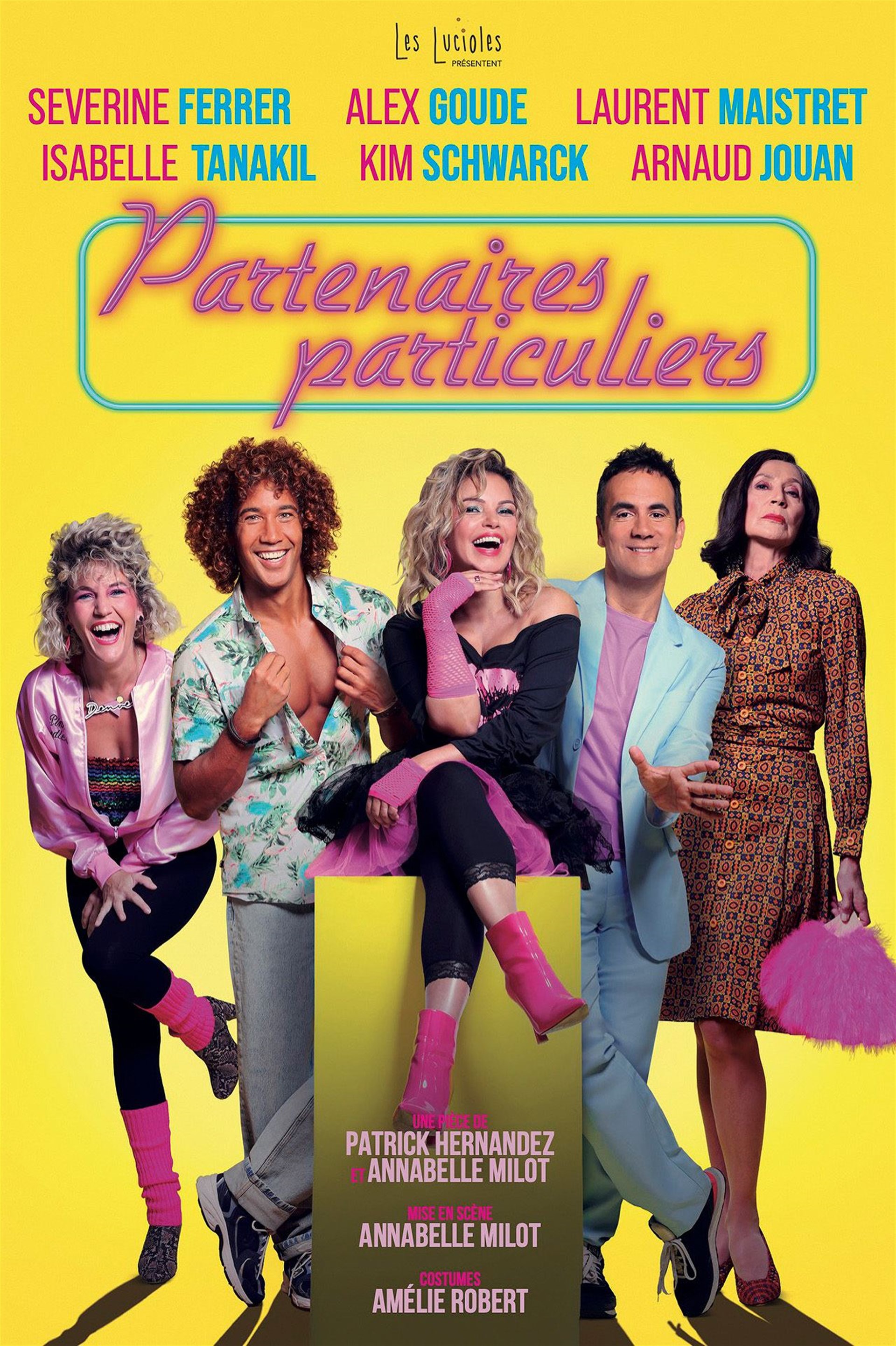 Partenaires particuliers