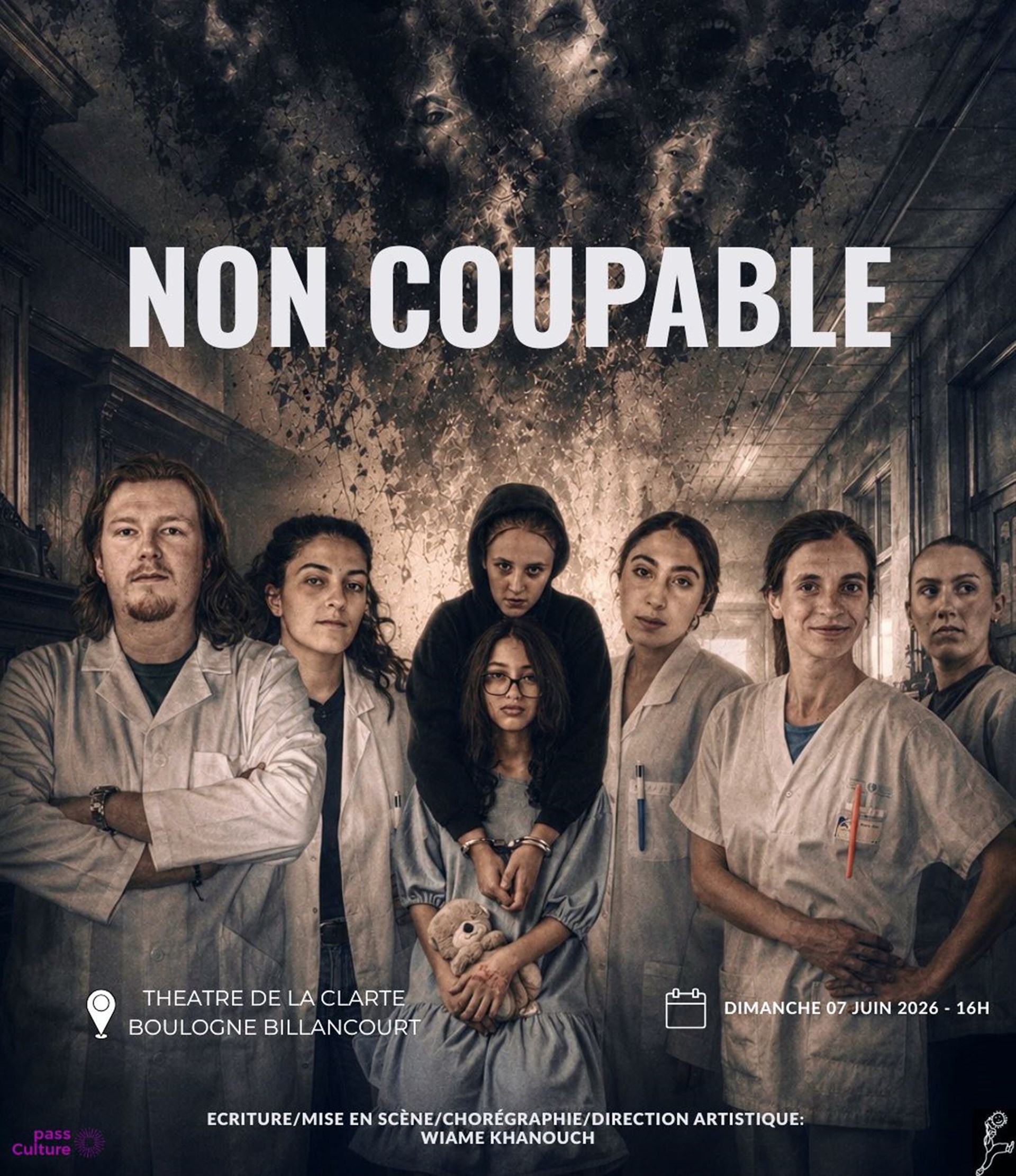 Non coupable