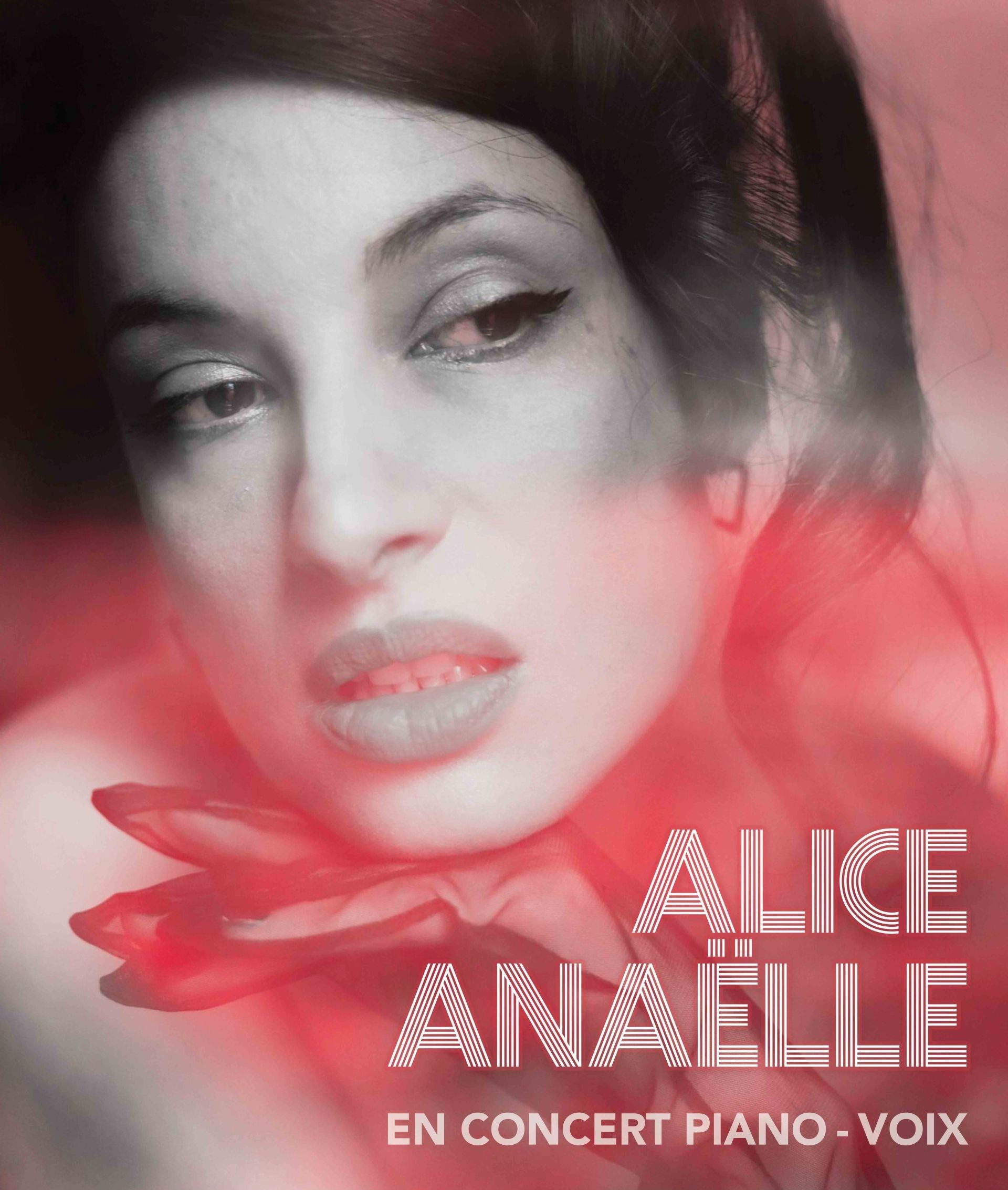 Alice Anaëlle en concert