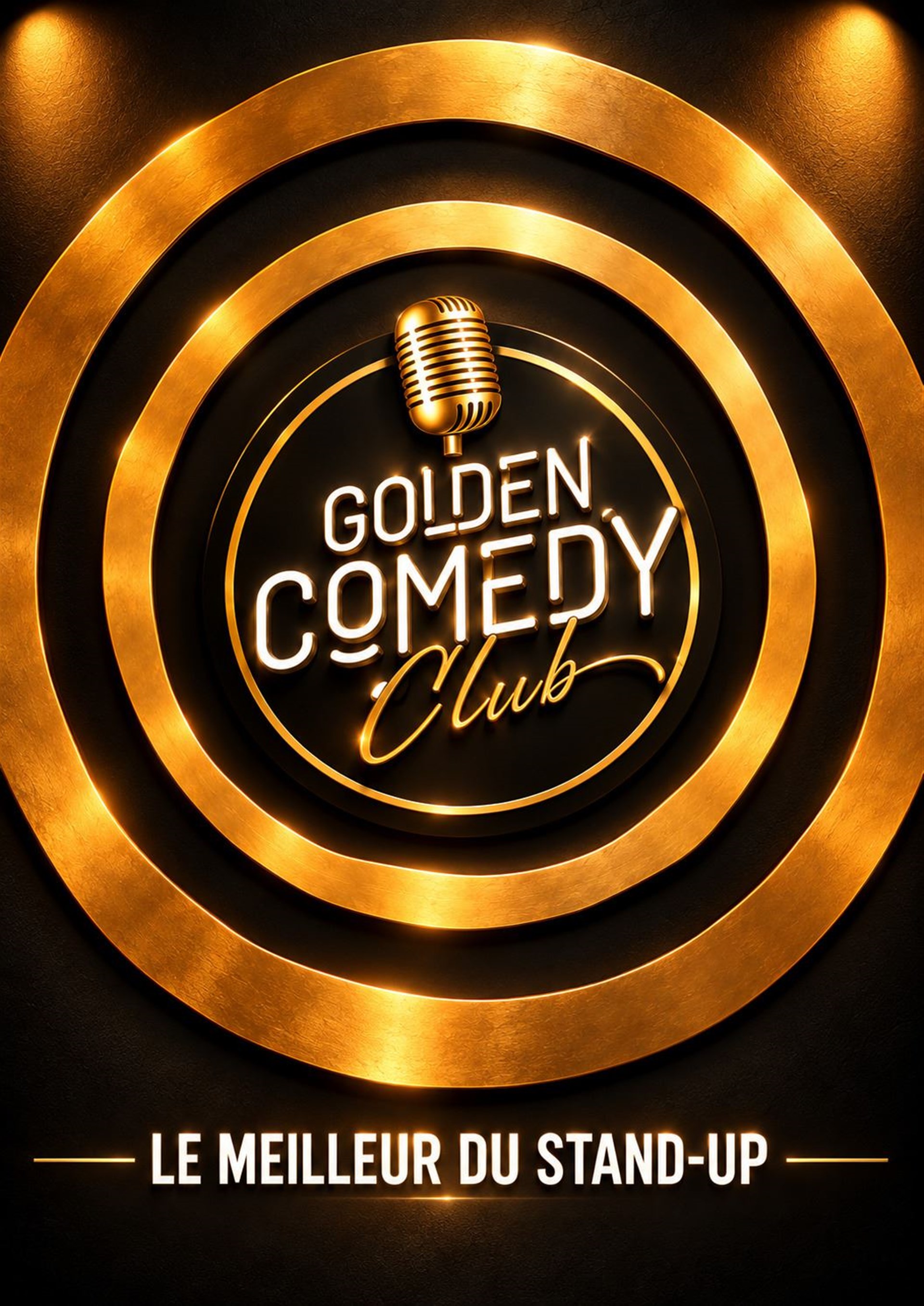 Golden Comedy Club