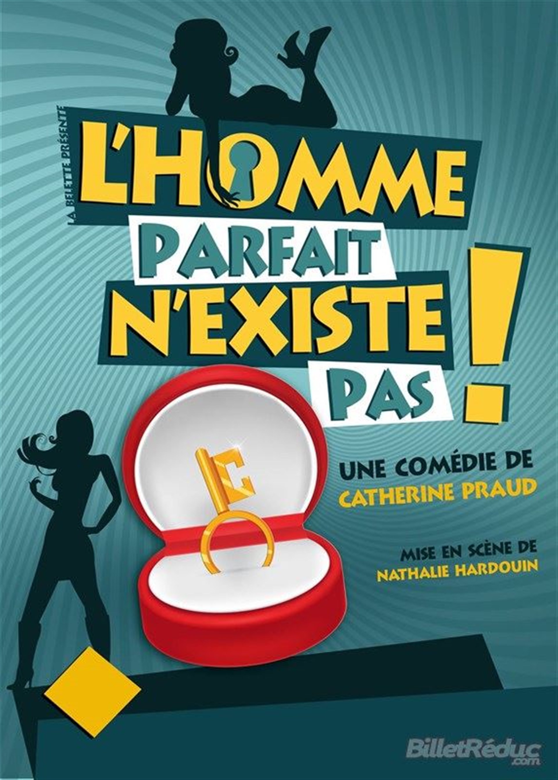 L'homme parfait n'existe pas !