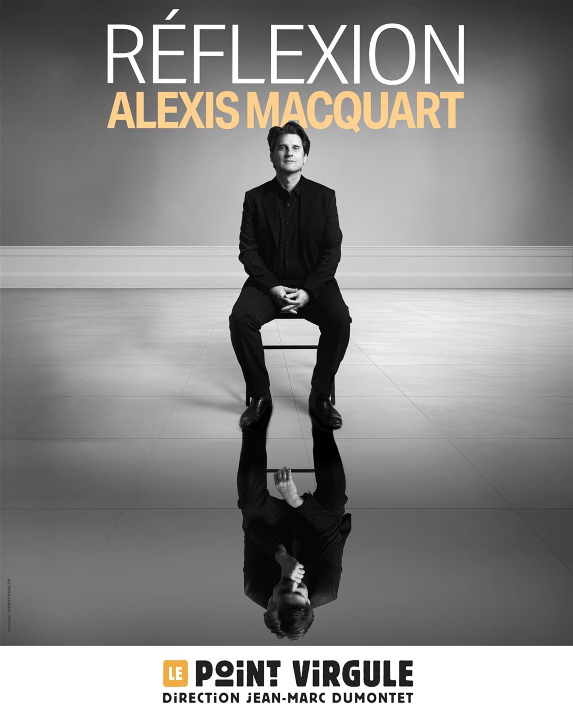 Alexis Macquart dans Réflexion