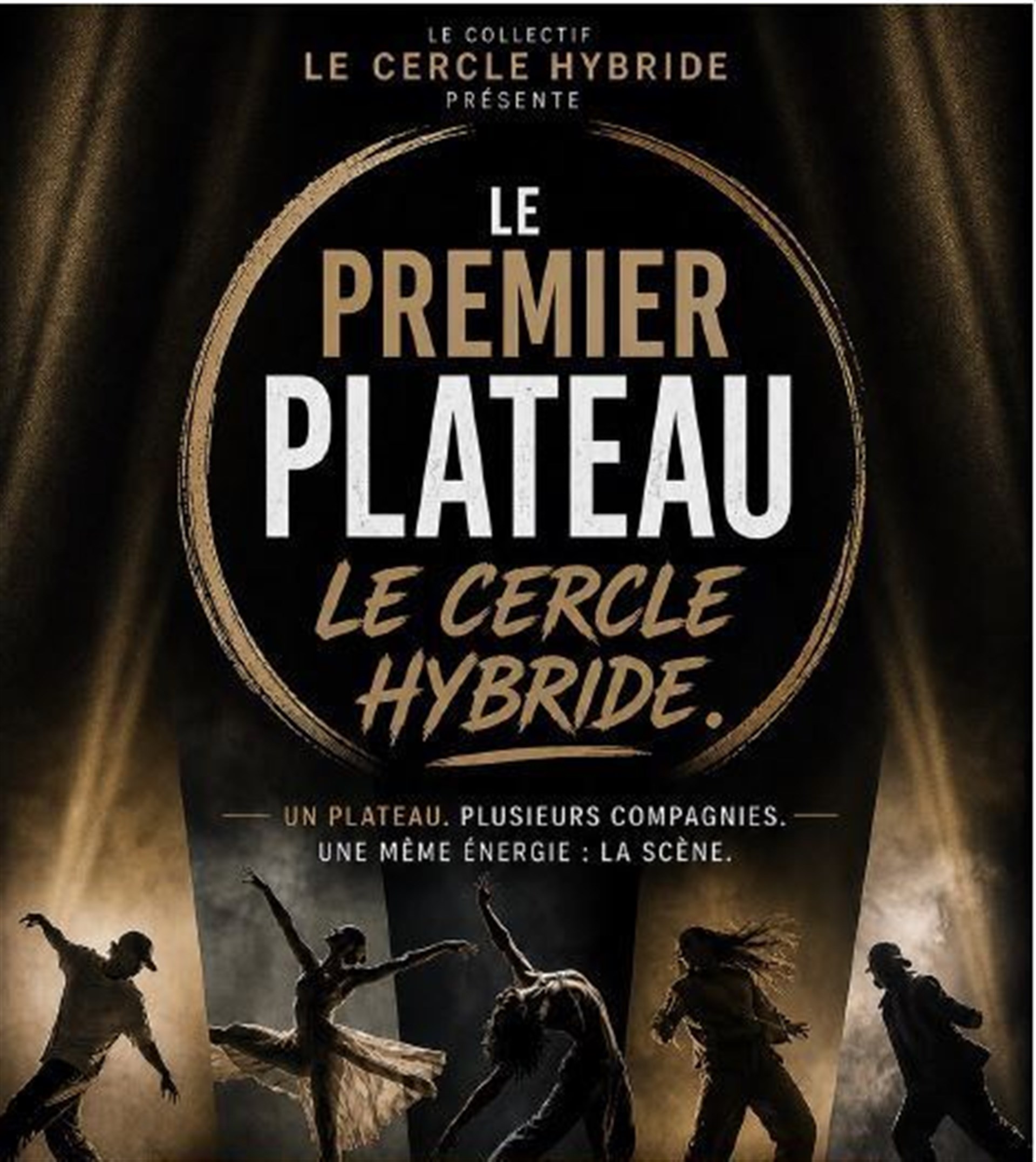Le premier plateau