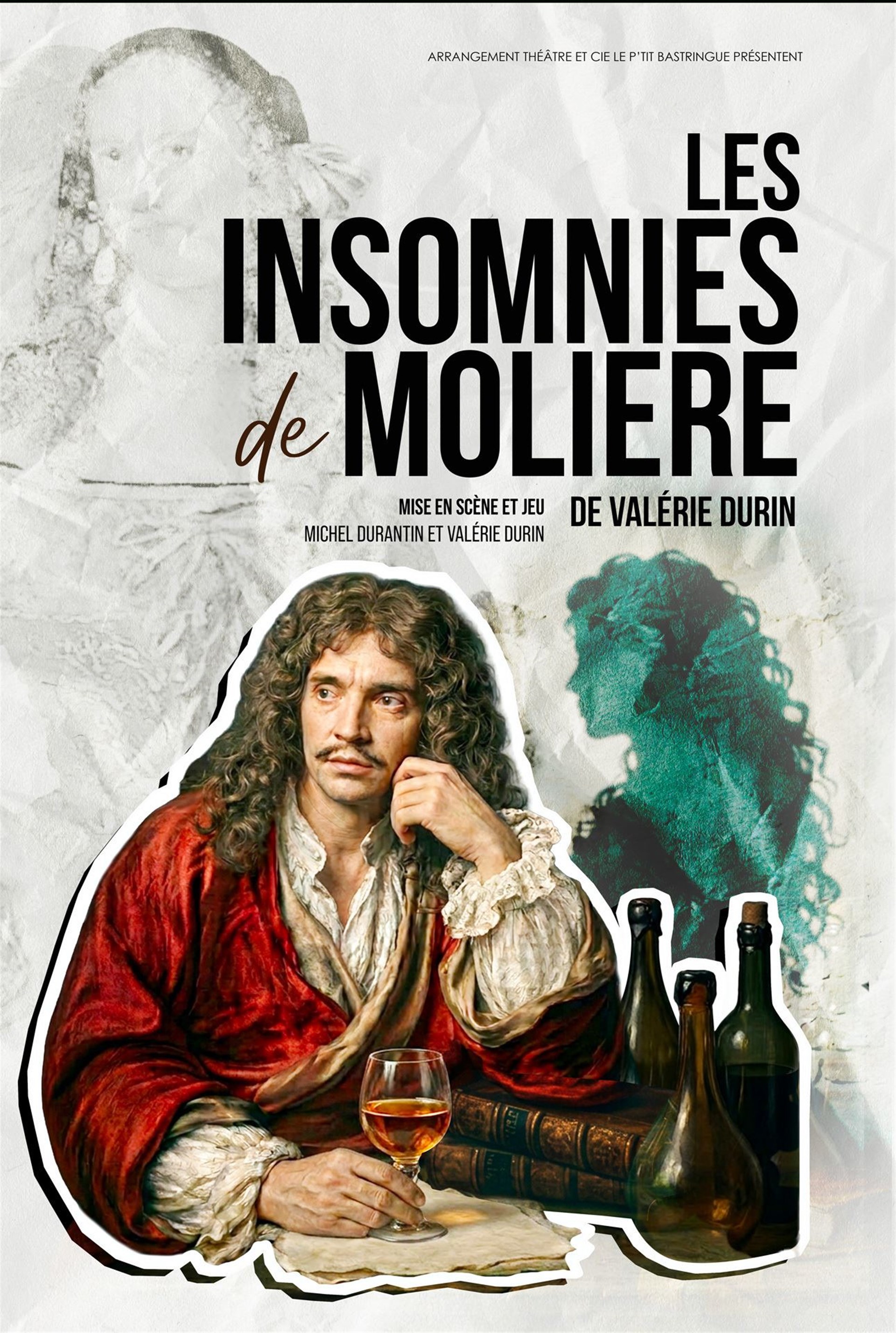 Les Insomnies de Molière