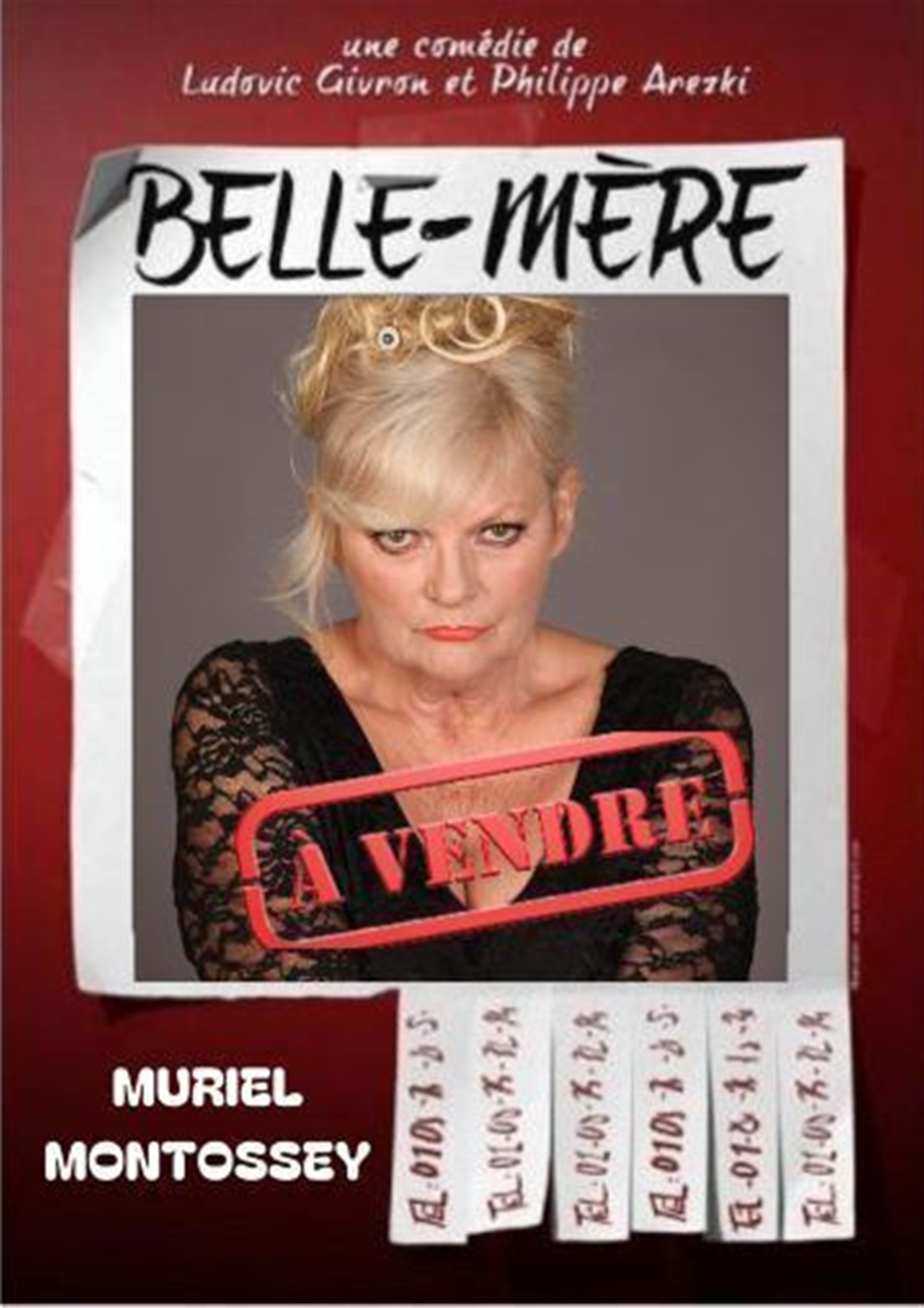 Belle-mère à vendre Lyon