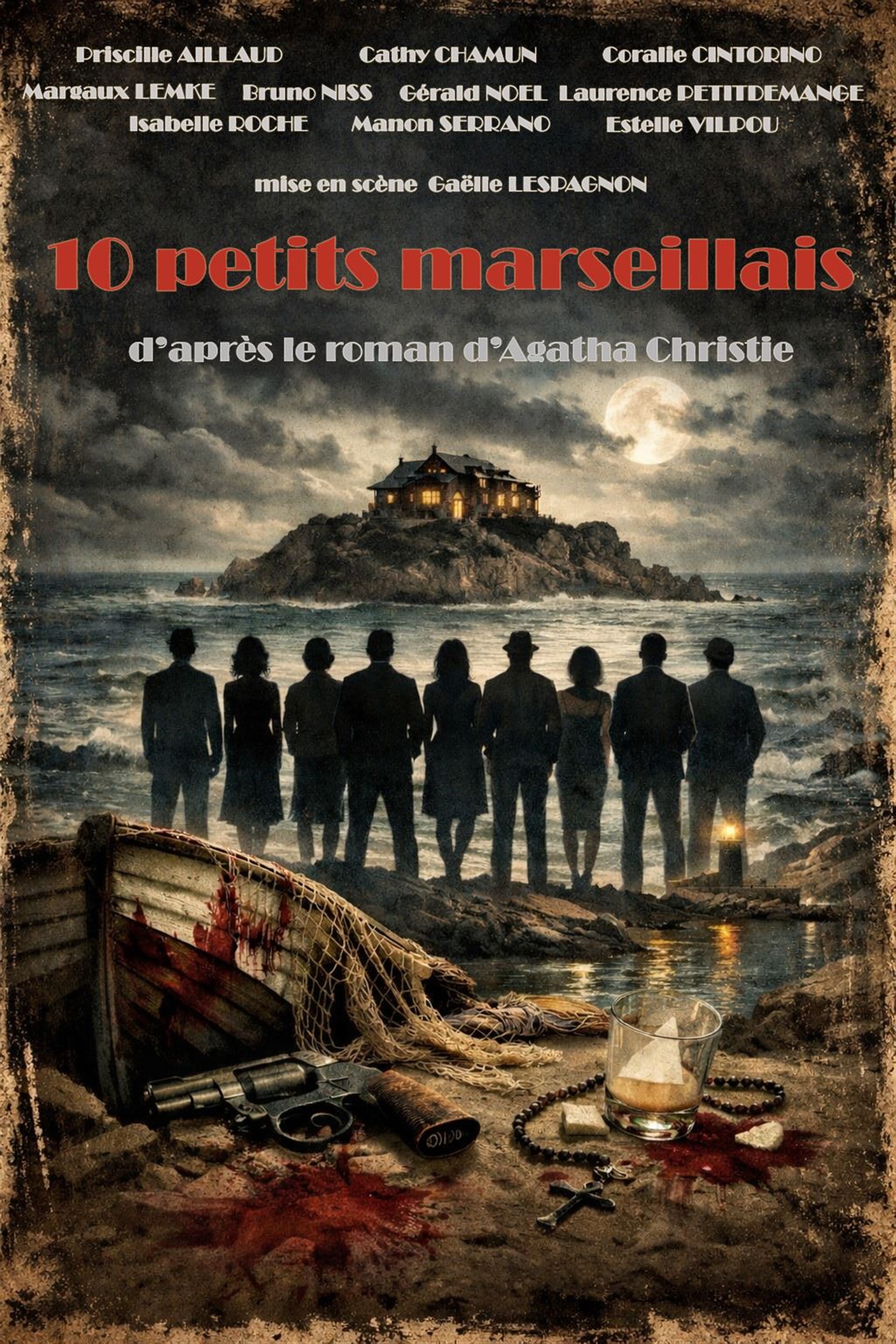 10 Petits marseillais