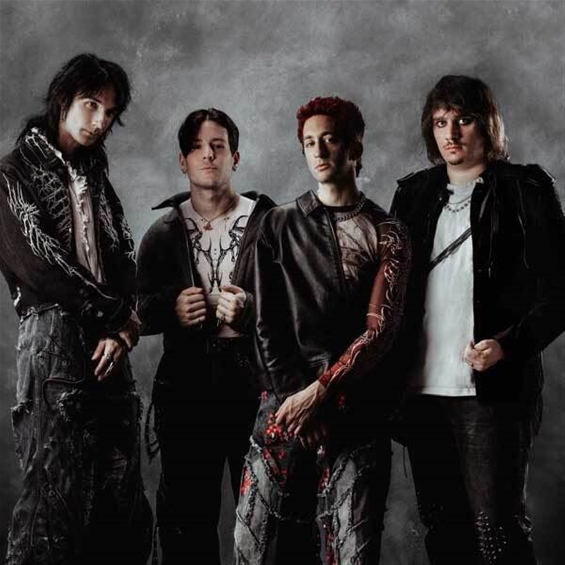 Ashen + Parallyx